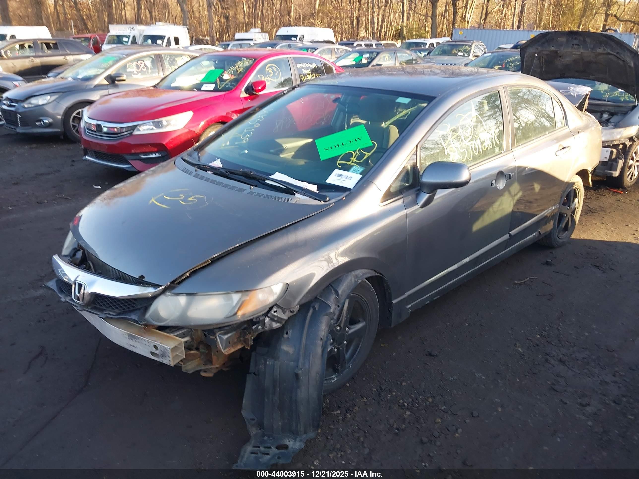 HONDA CIVIC image 2