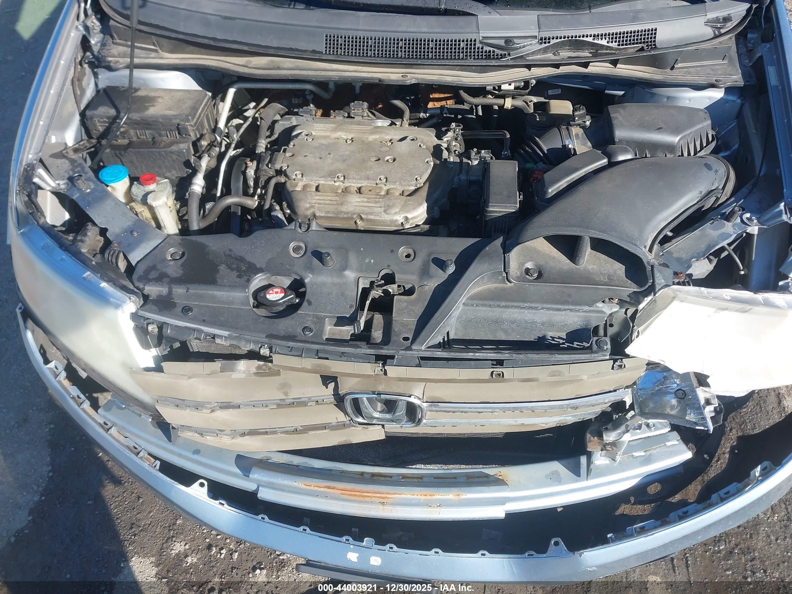 HONDA ODYSSEY image 10
