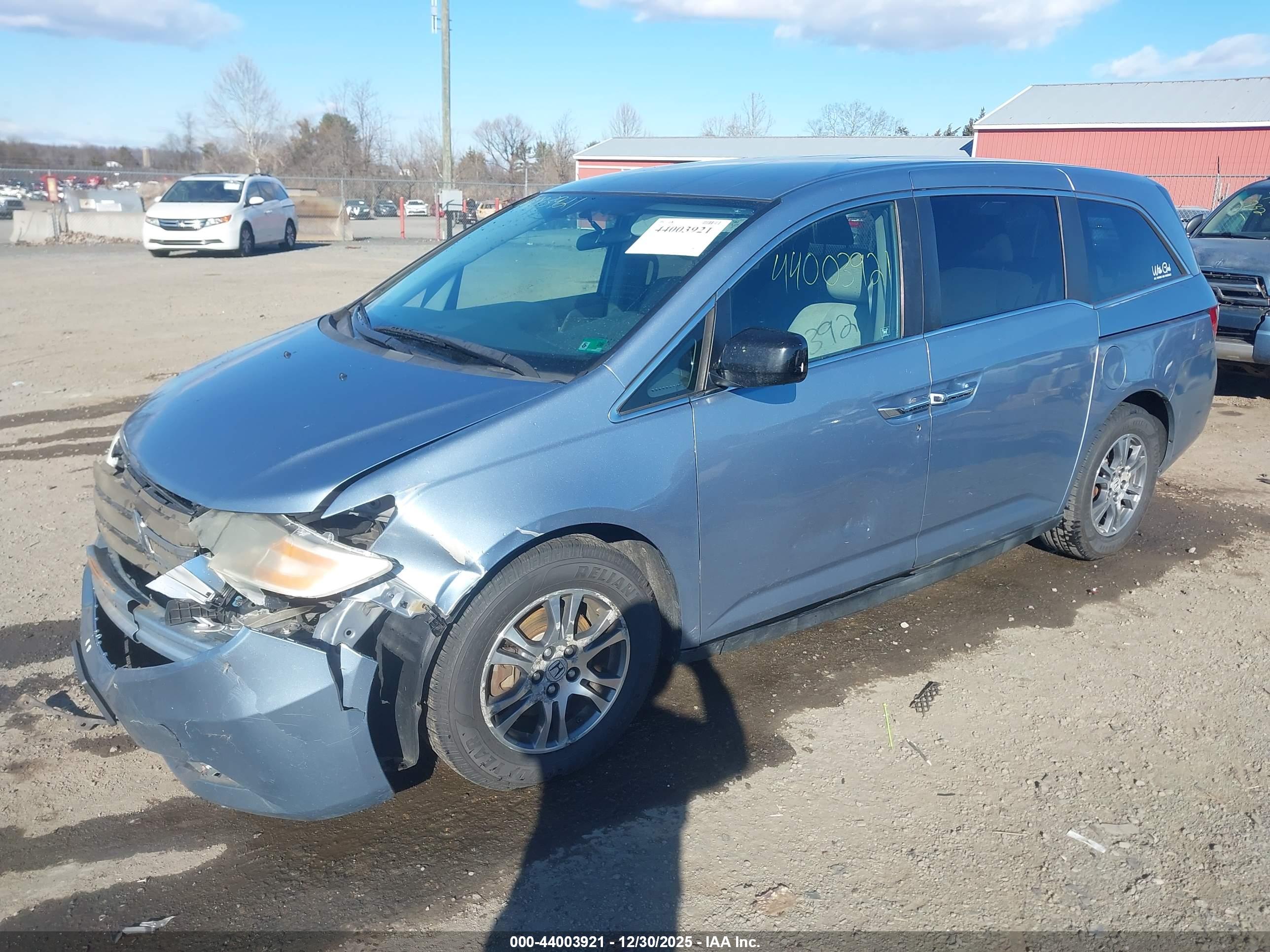HONDA ODYSSEY image 2