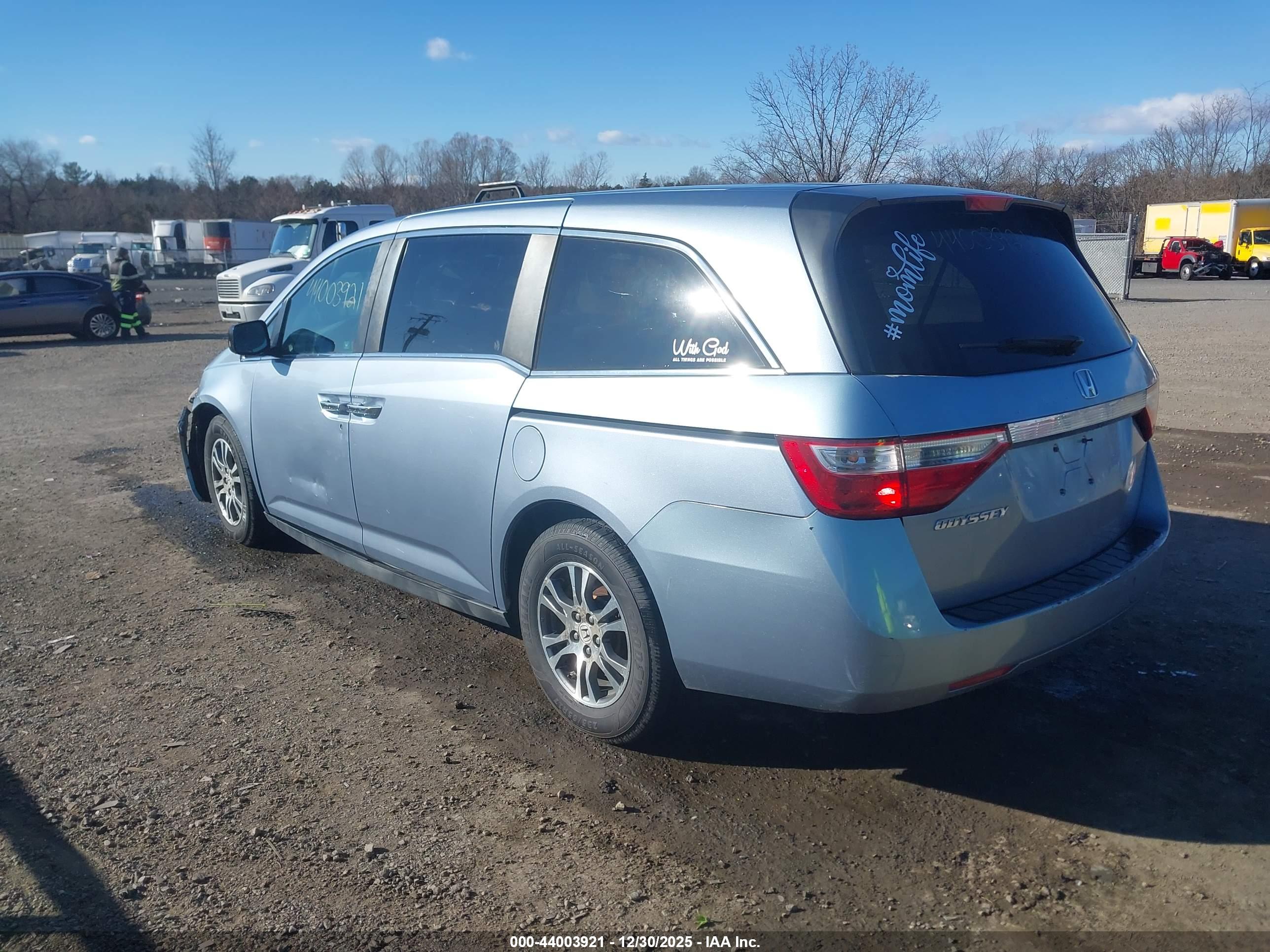 HONDA ODYSSEY image 3