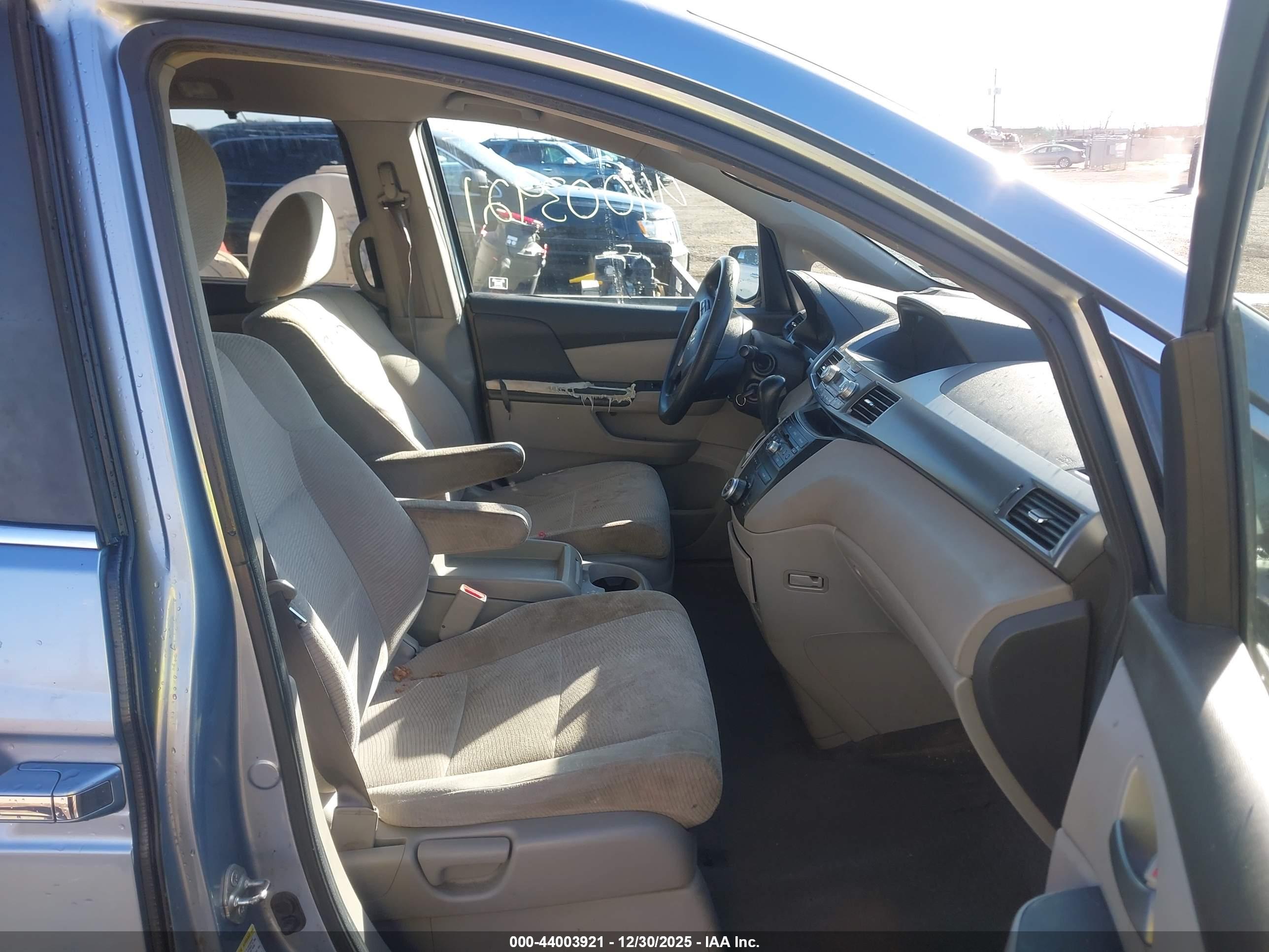 HONDA ODYSSEY image 5