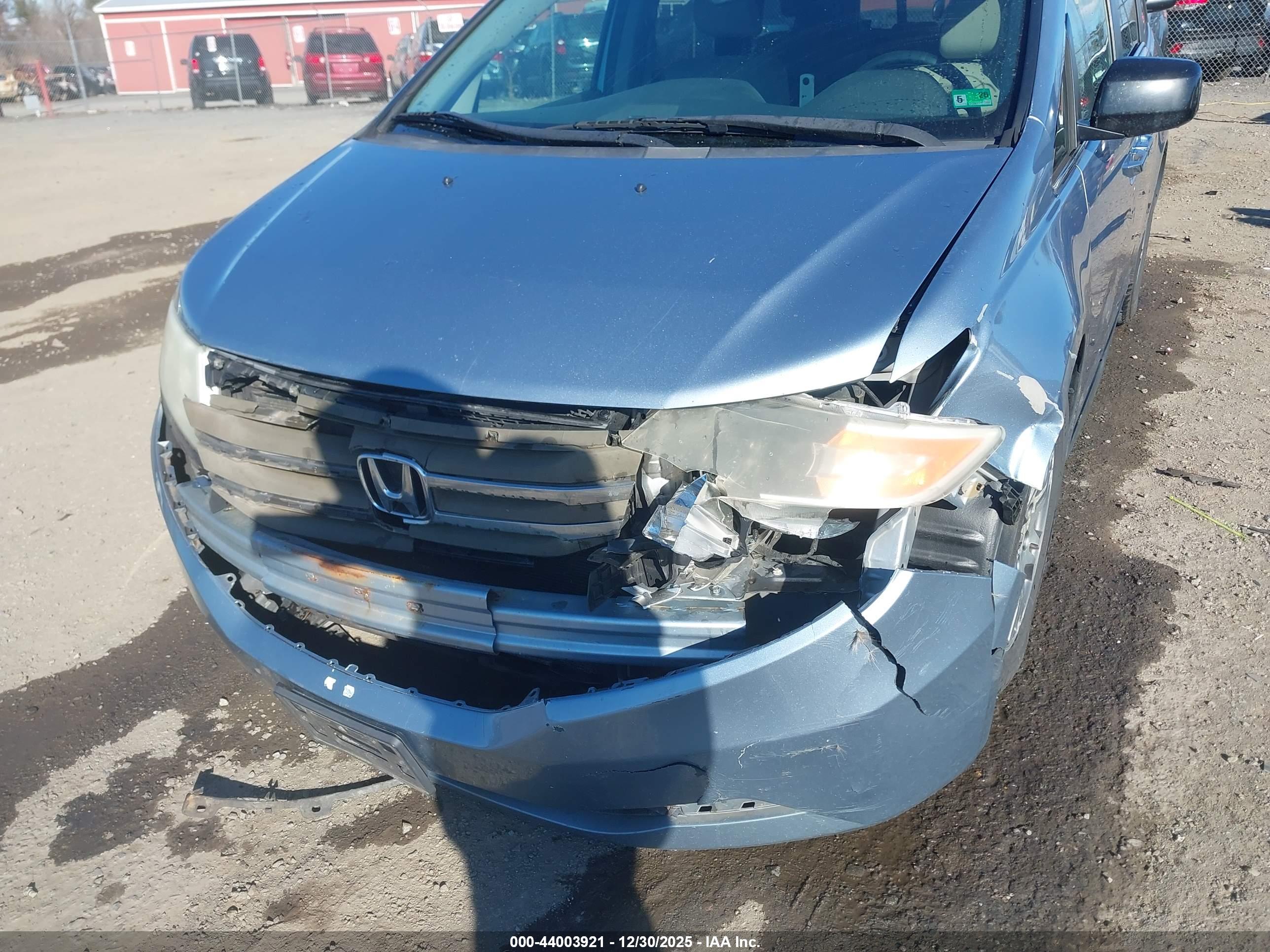 HONDA ODYSSEY image 6