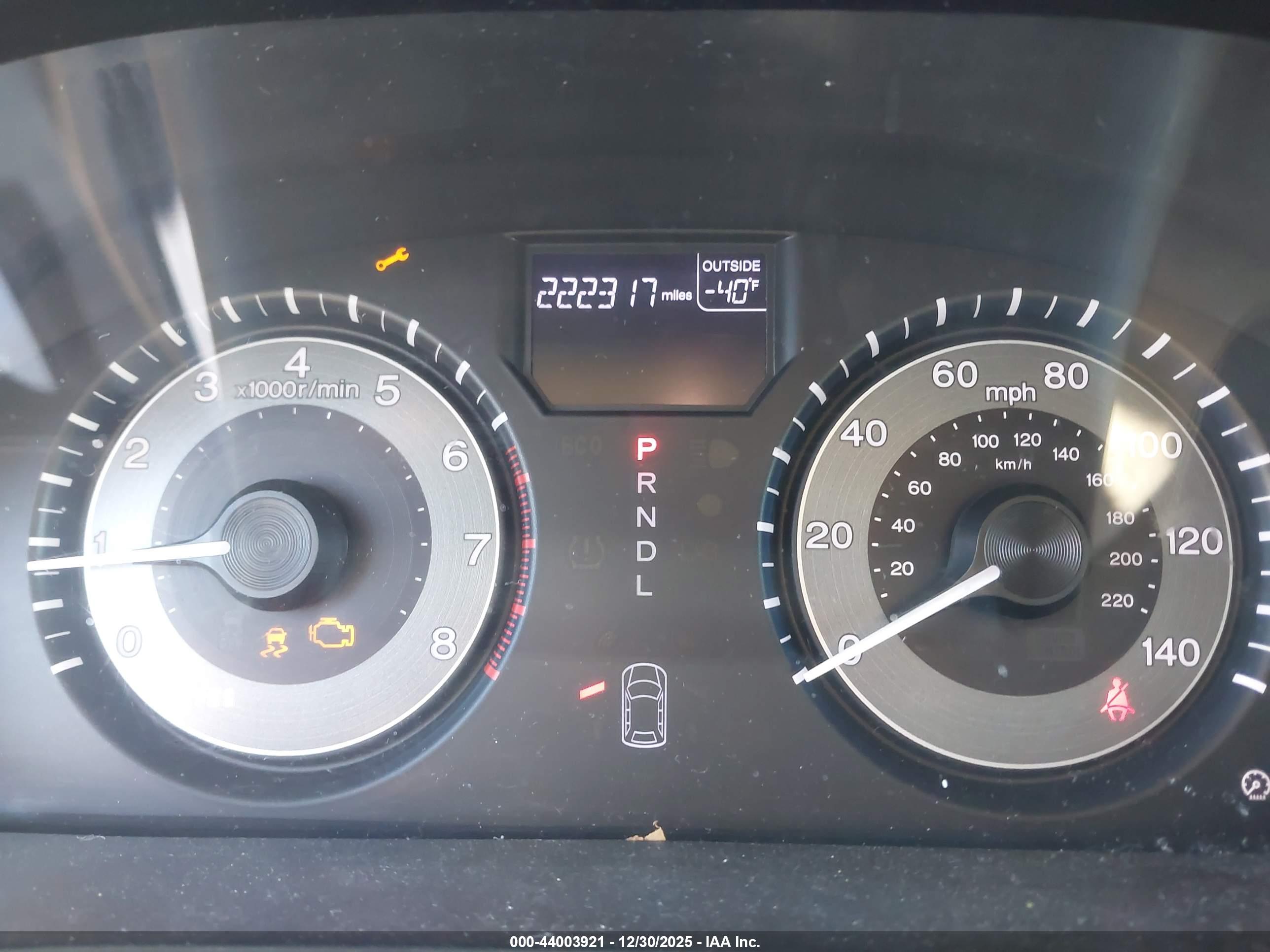 HONDA ODYSSEY image 7