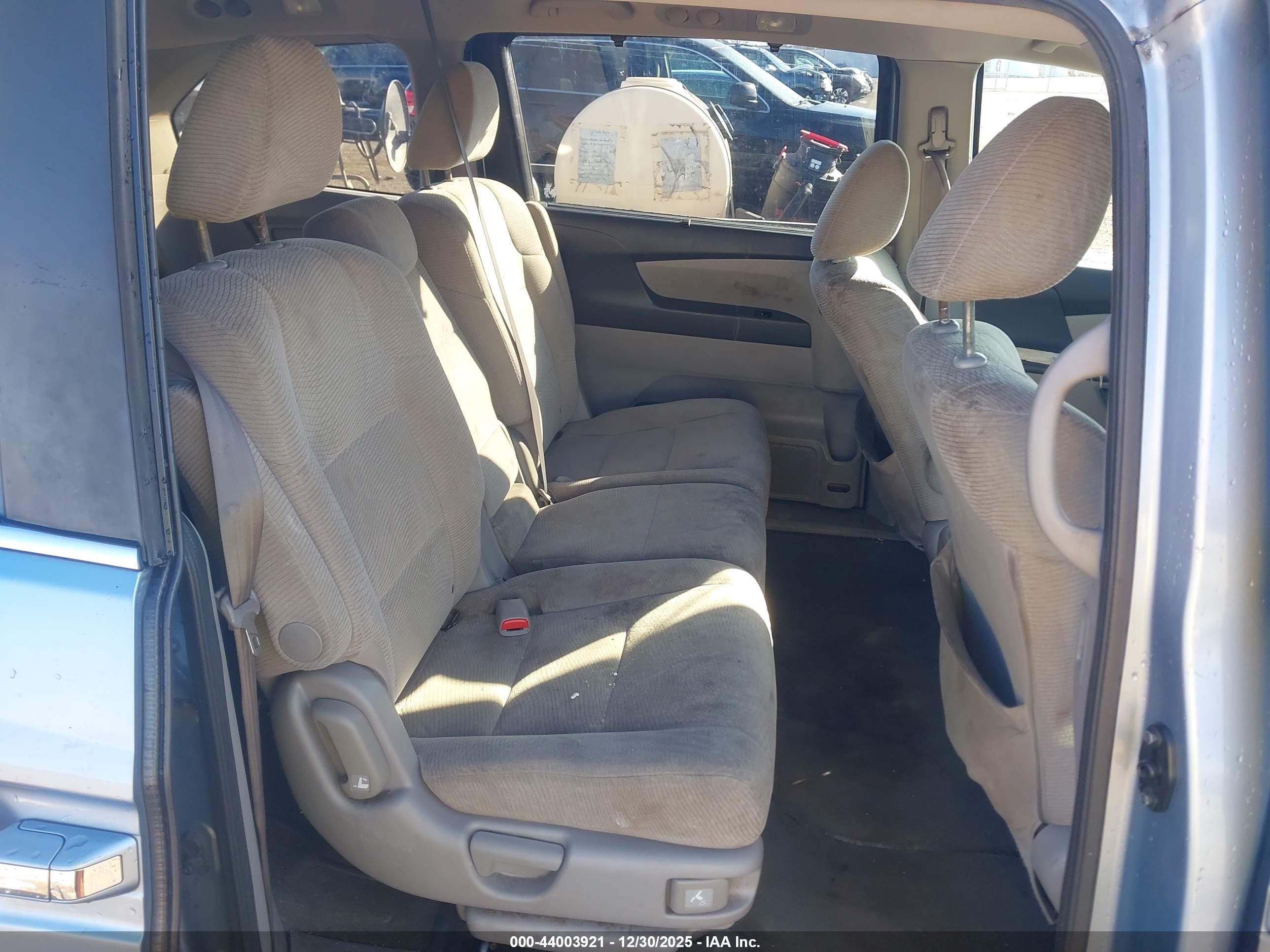 HONDA ODYSSEY image 8