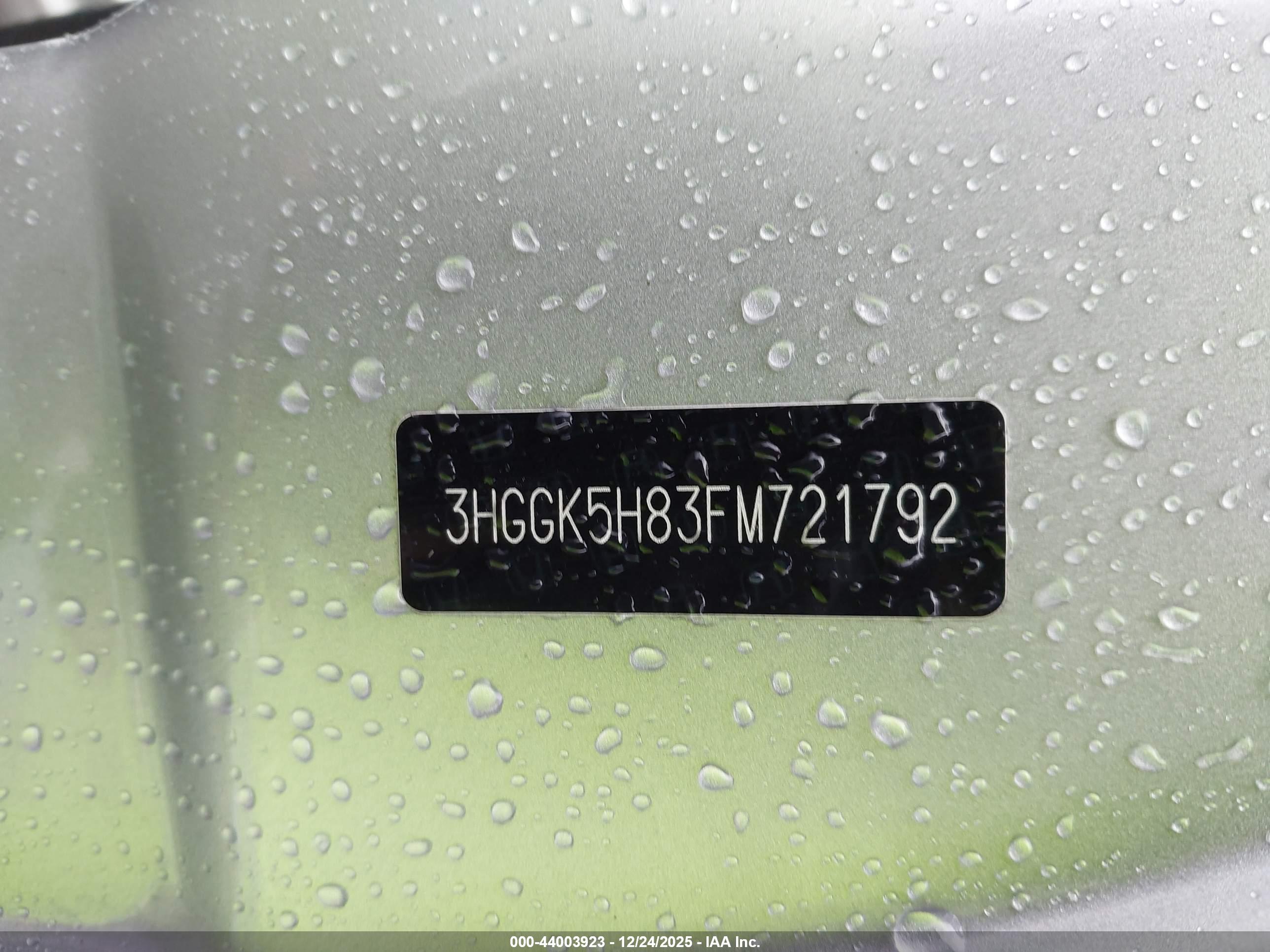 HONDA FIT image 9