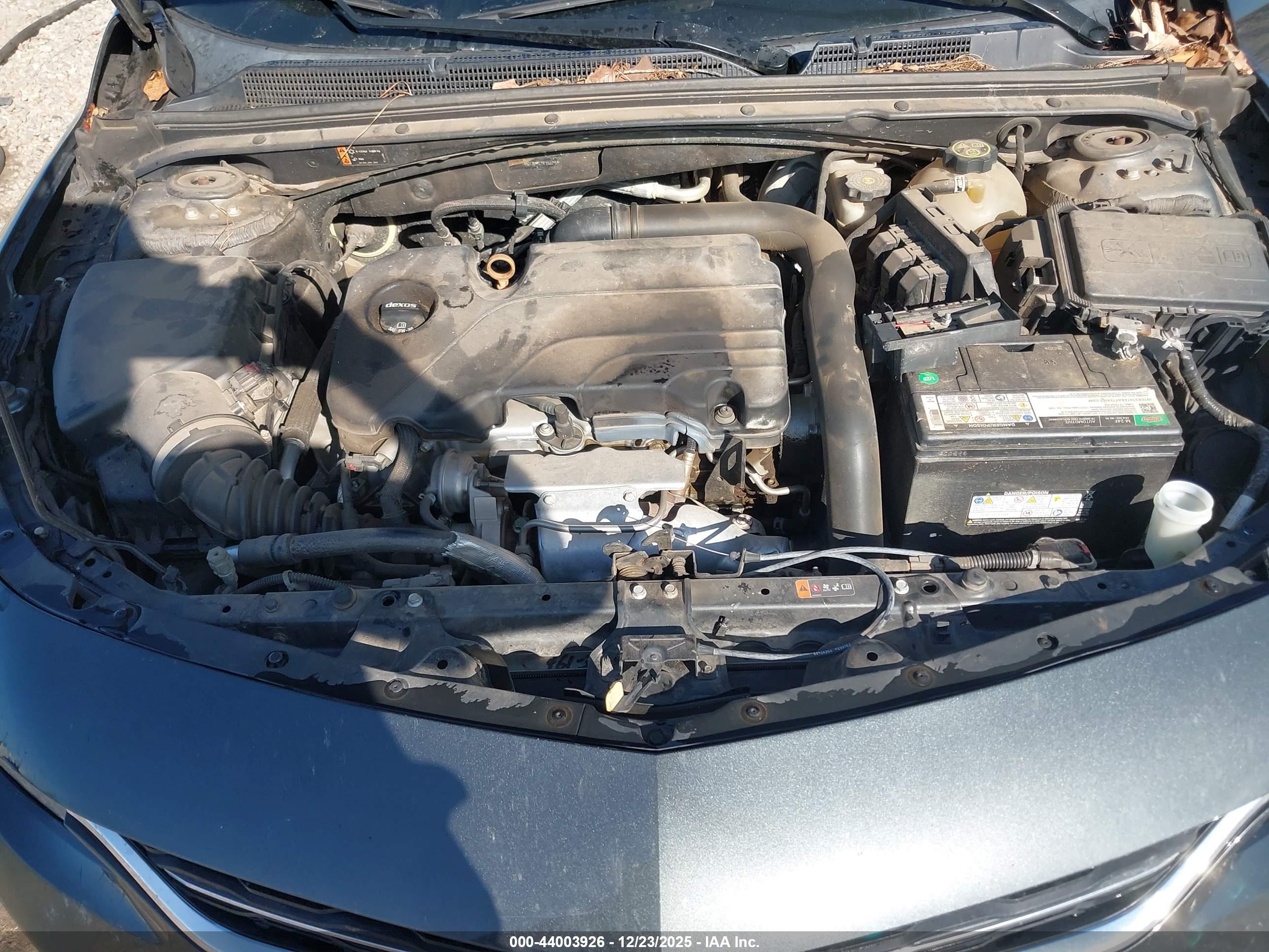 CHEVROLET MALIBU image 10