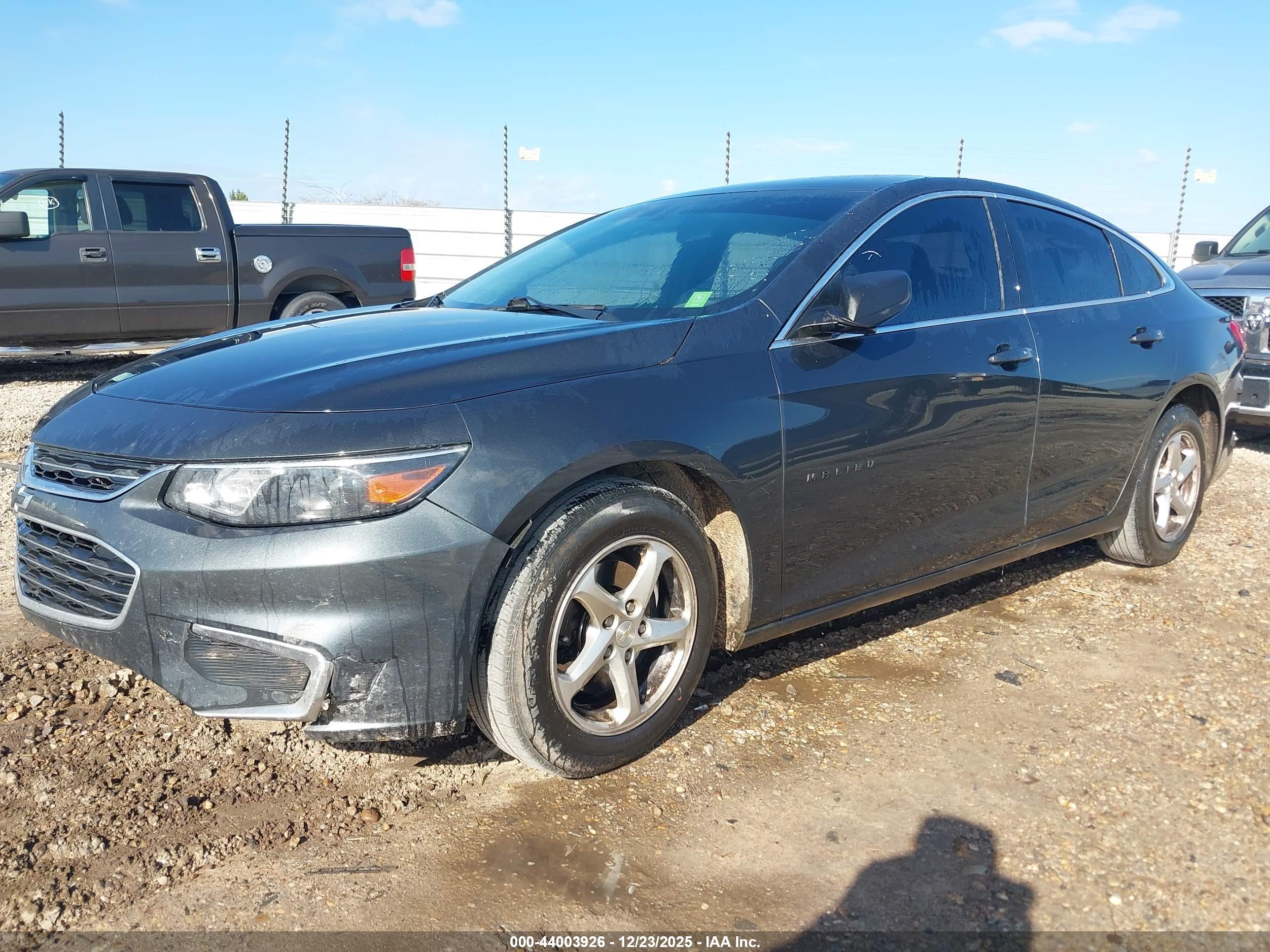 CHEVROLET MALIBU image 2