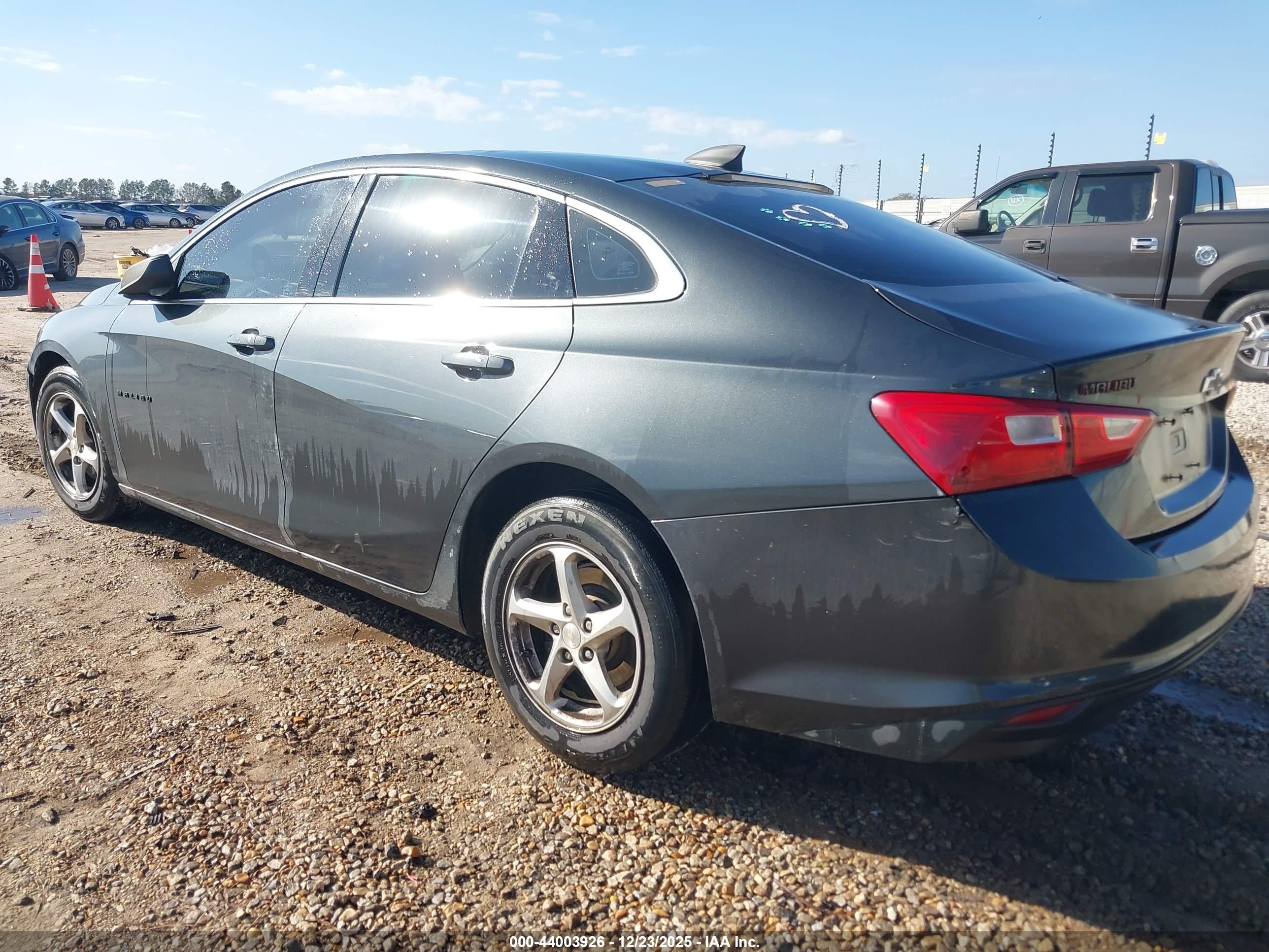 CHEVROLET MALIBU image 3