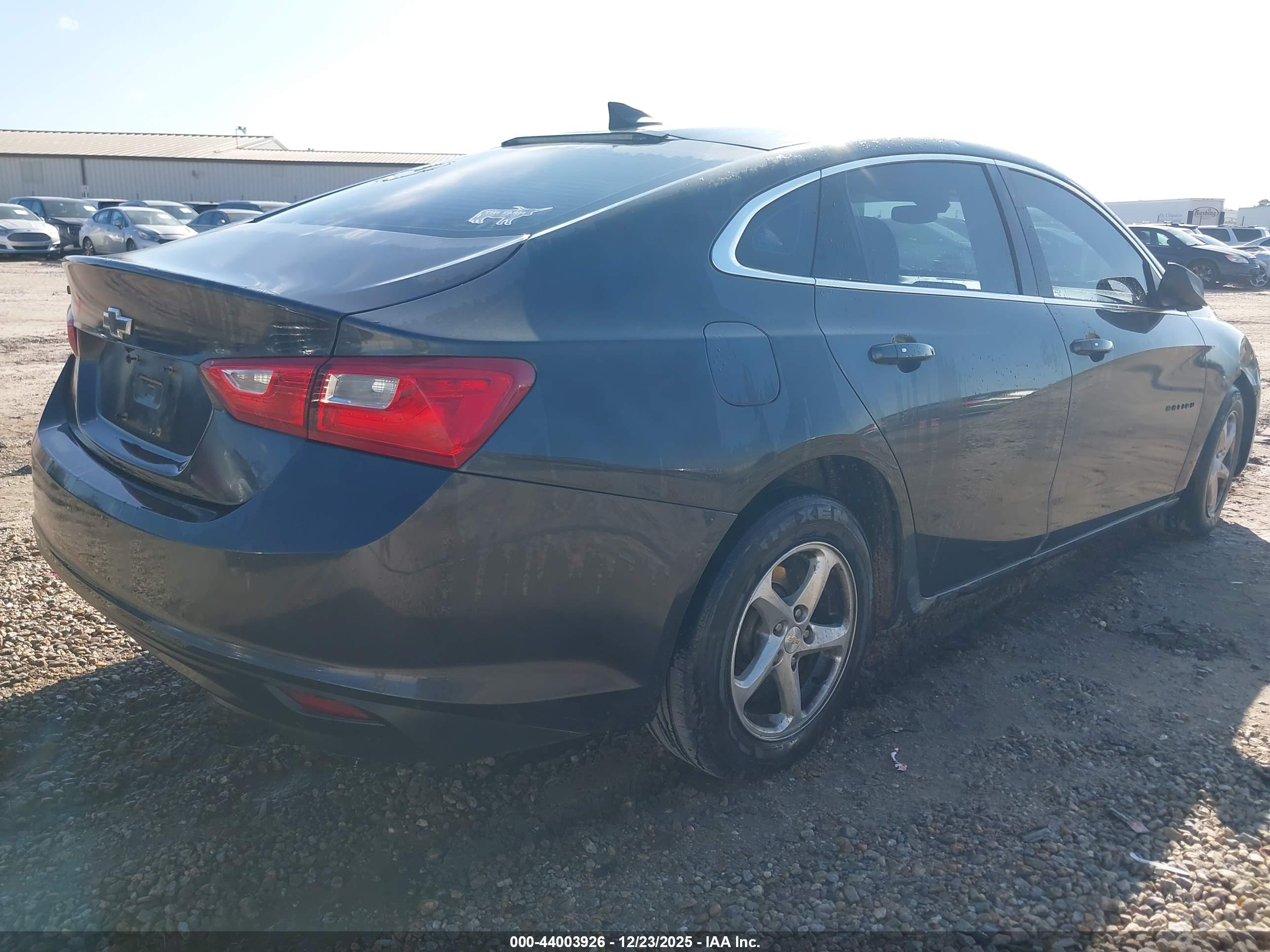 CHEVROLET MALIBU image 4