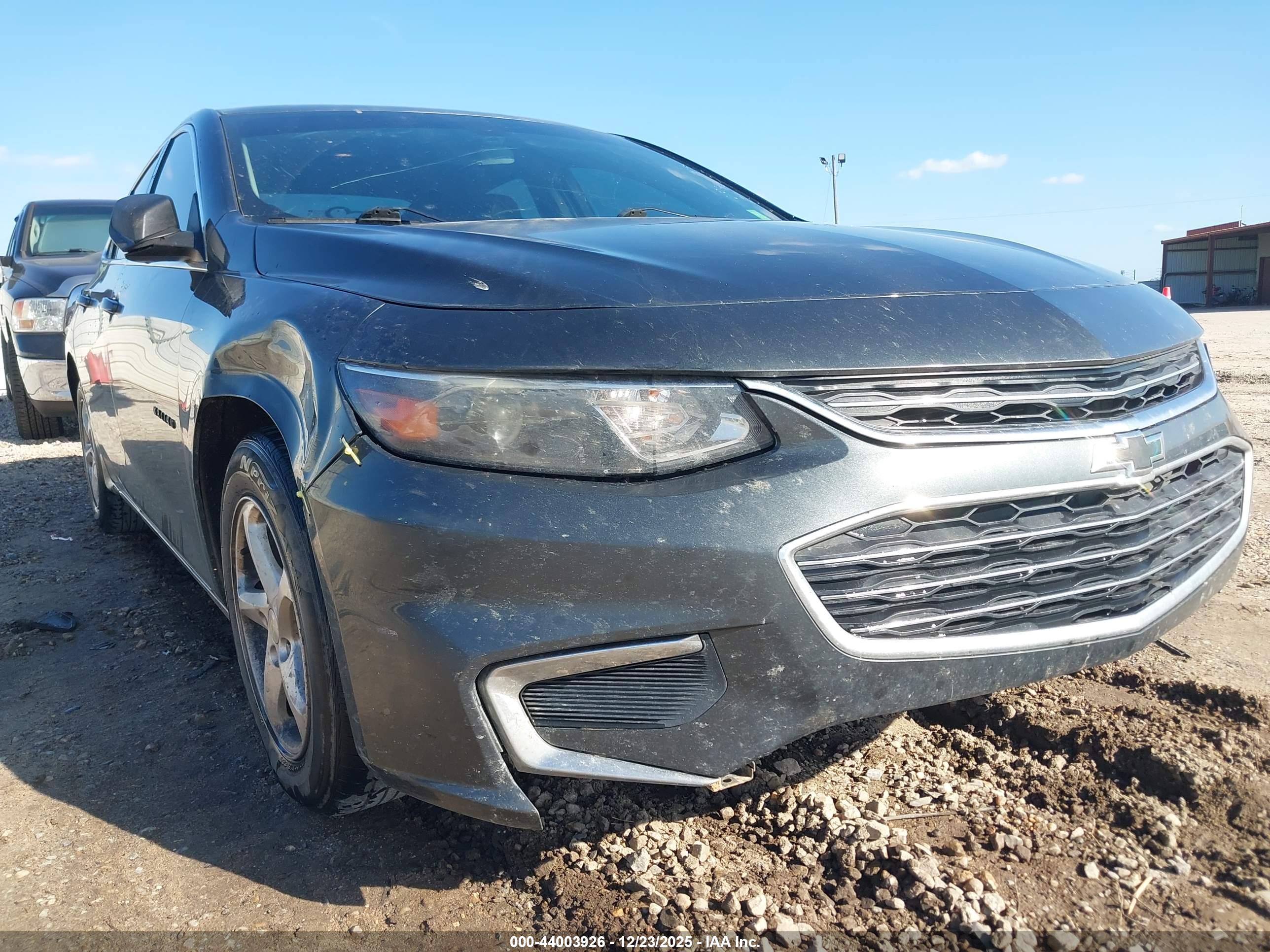 CHEVROLET MALIBU image 6