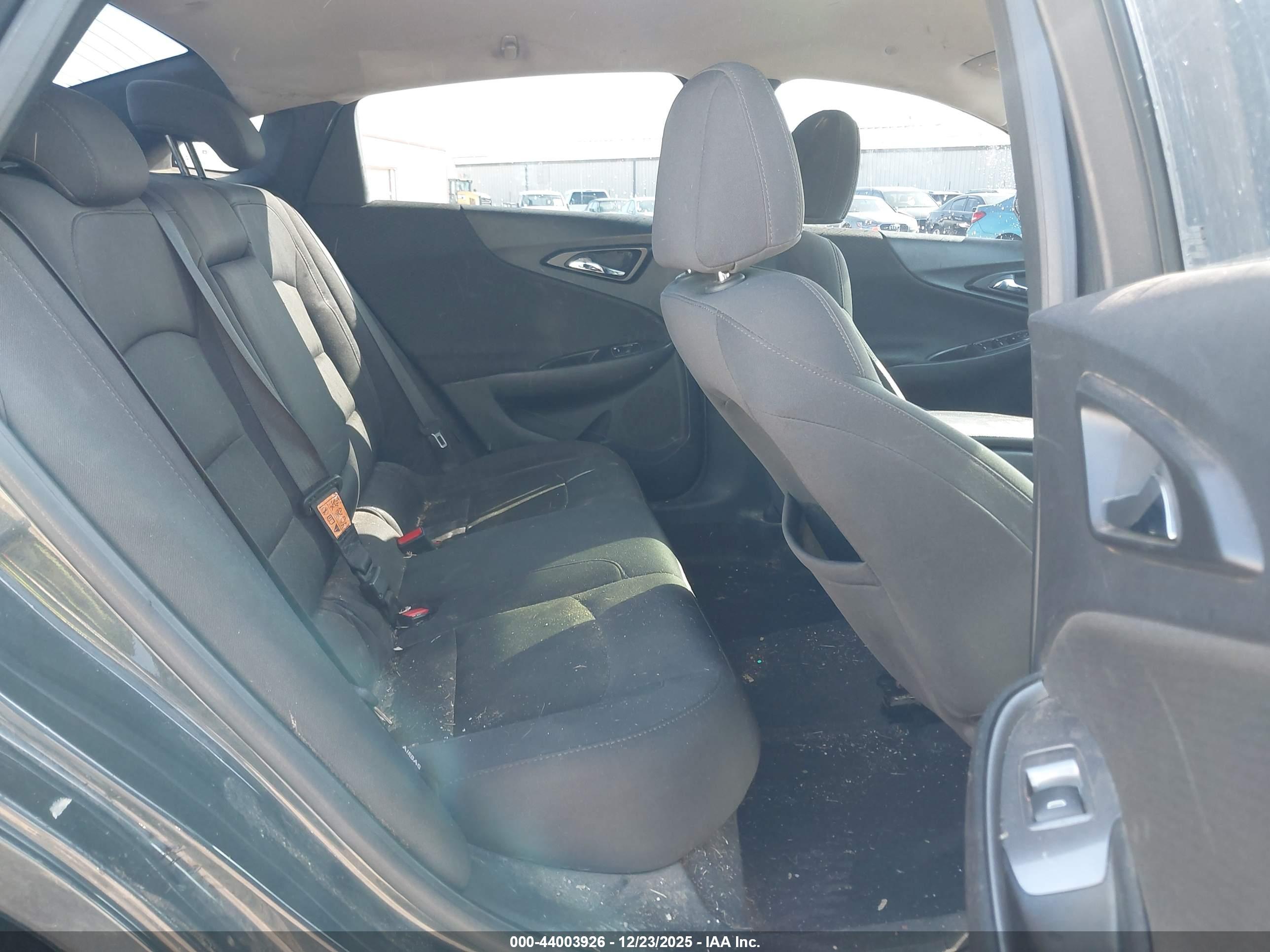CHEVROLET MALIBU image 8