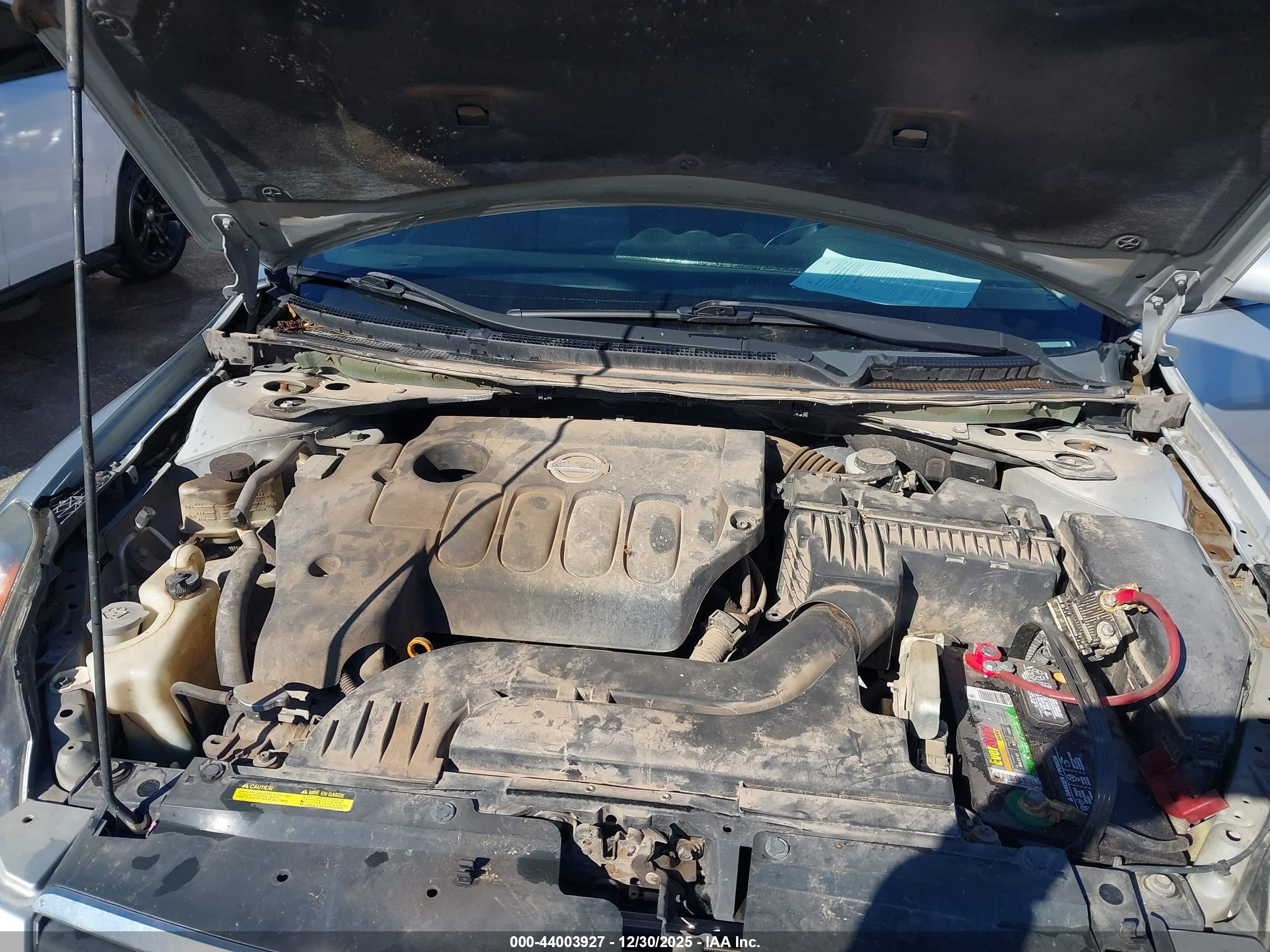 NISSAN ALTIMA image 10