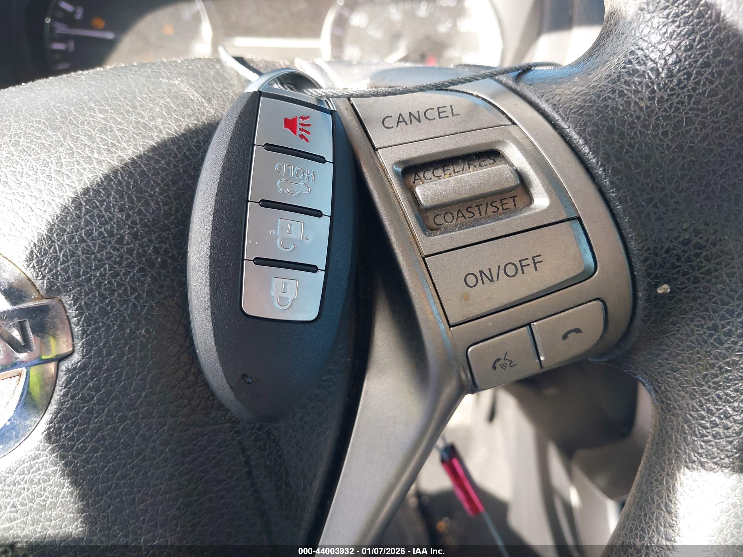 NISSAN ALTIMA image 11