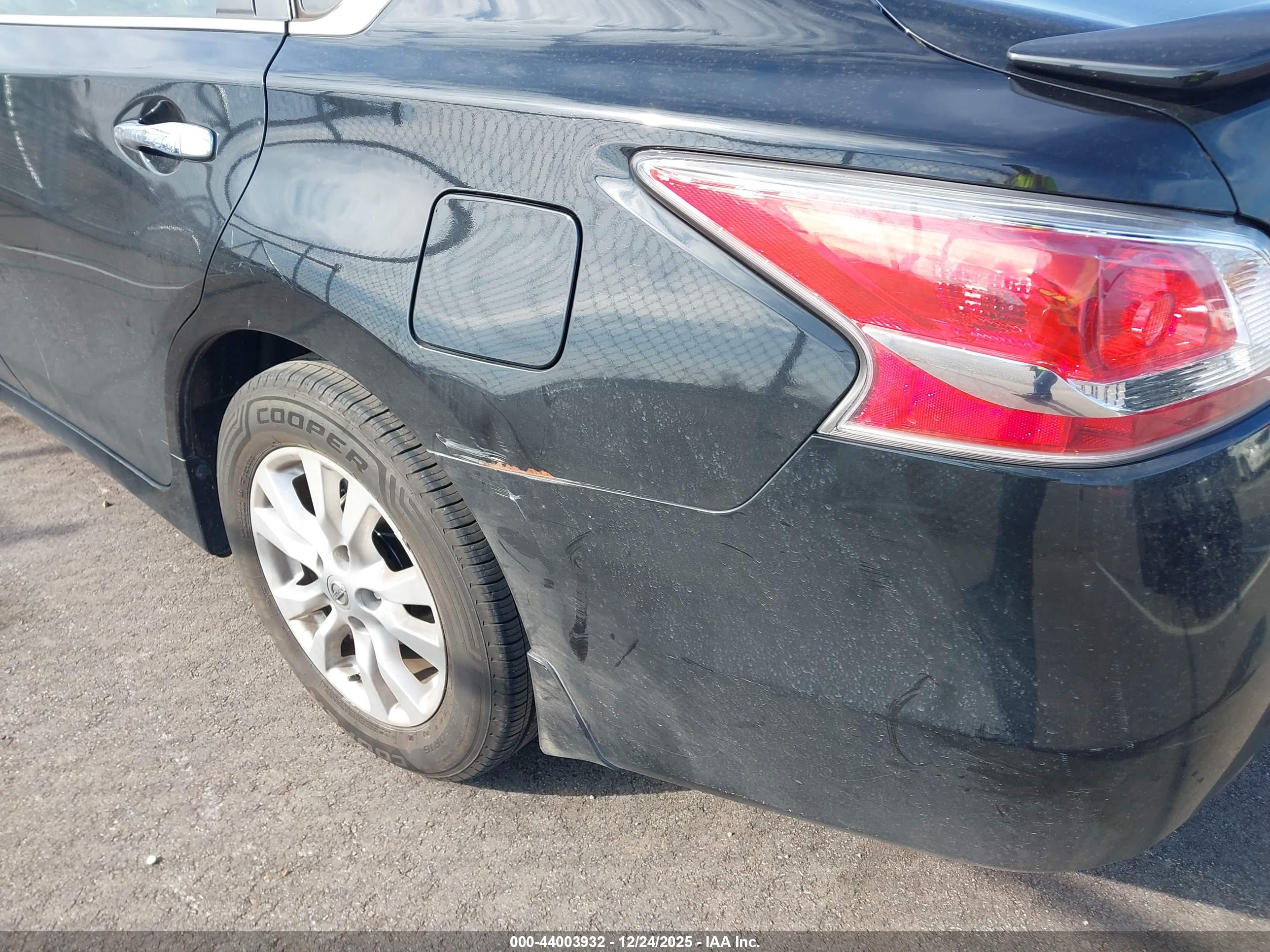 NISSAN ALTIMA image 6