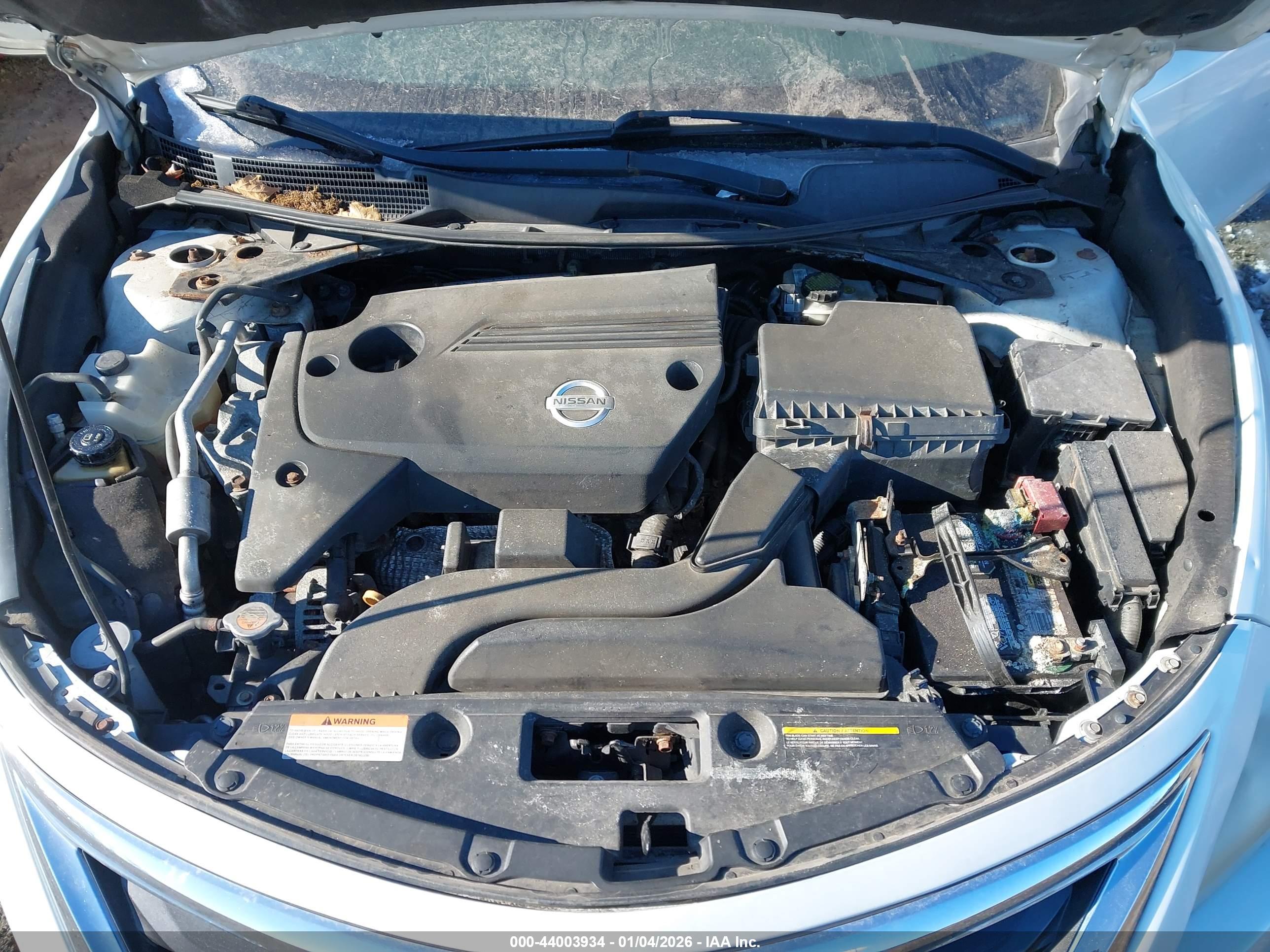 NISSAN ALTIMA image 10