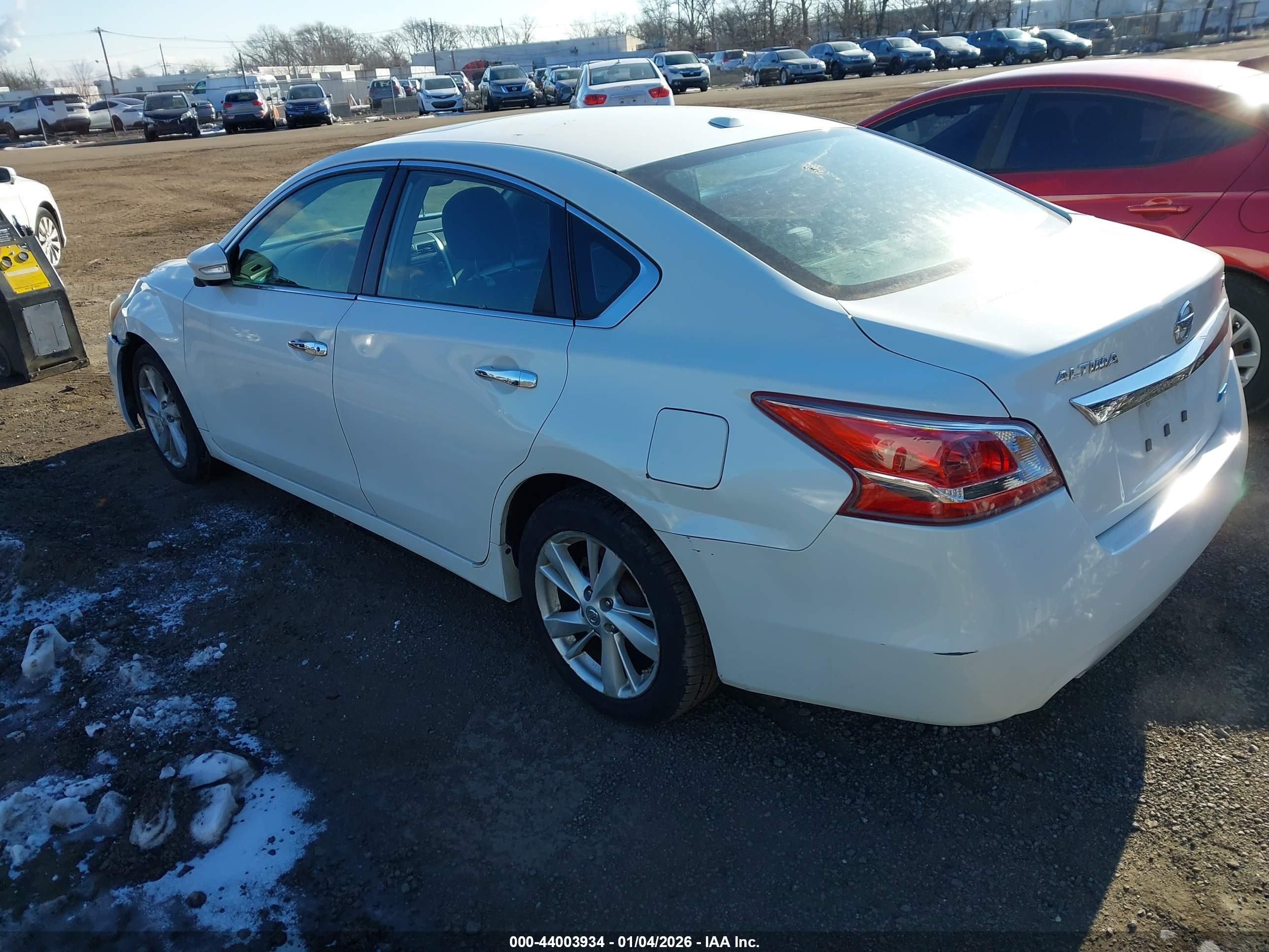 NISSAN ALTIMA image 3