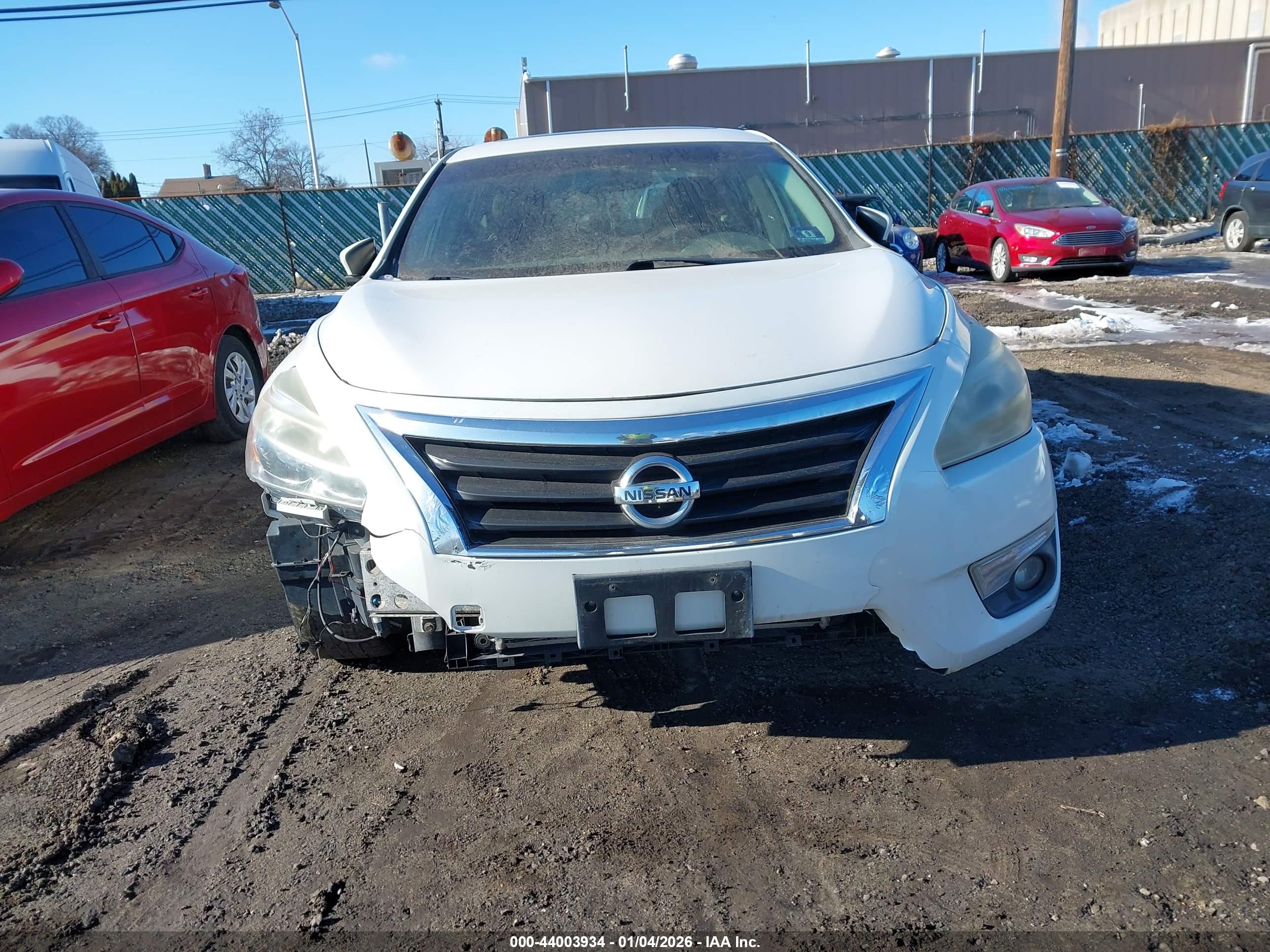 NISSAN ALTIMA image 6