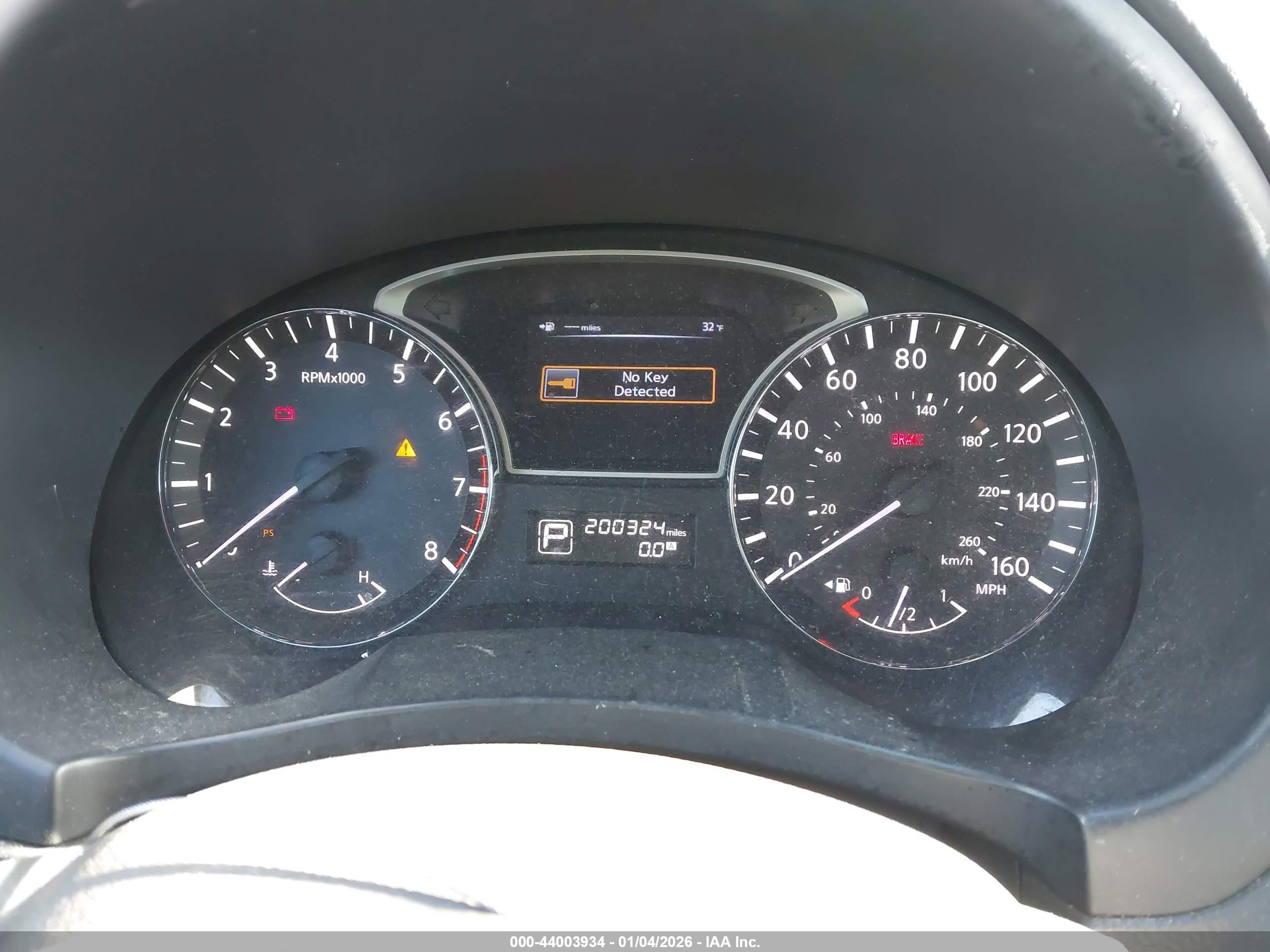 NISSAN ALTIMA image 7