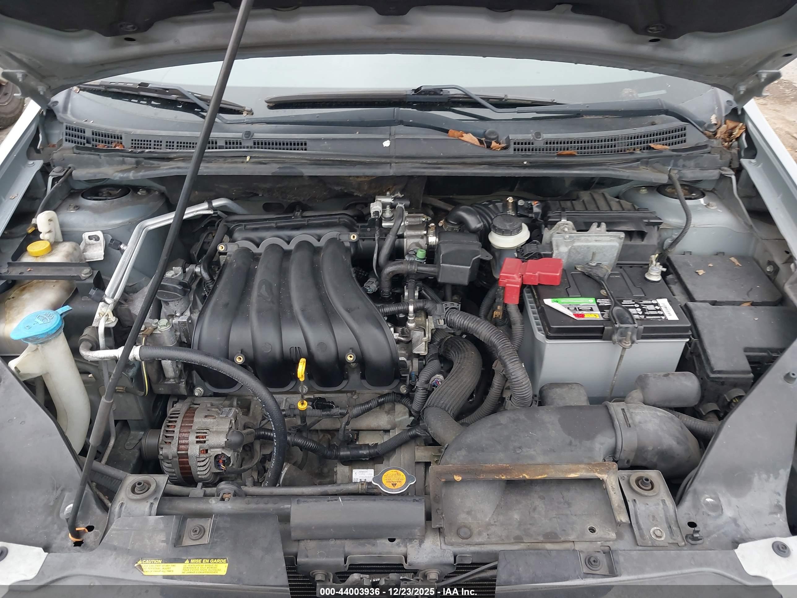 NISSAN SENTRA image 10