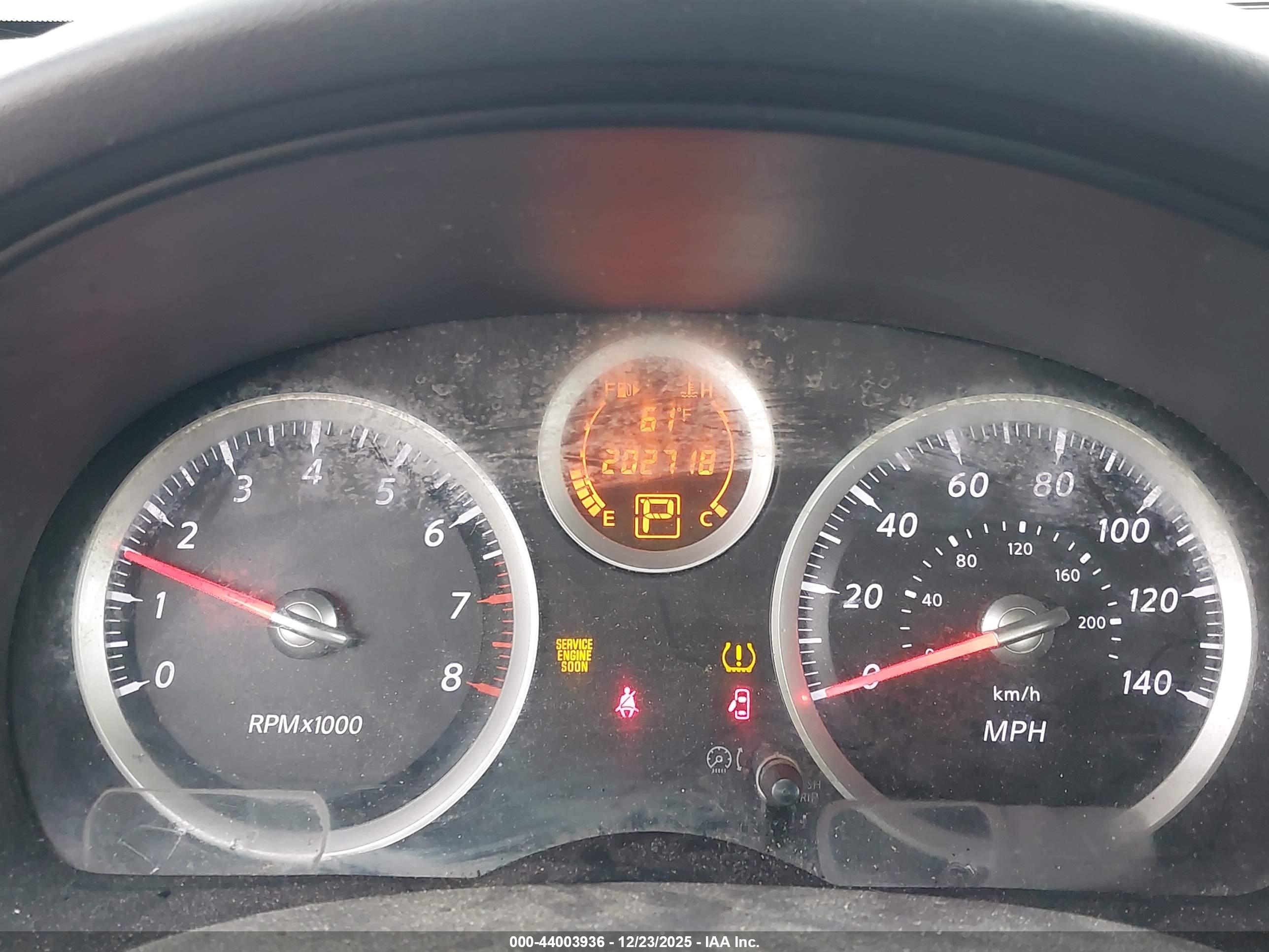 NISSAN SENTRA image 7