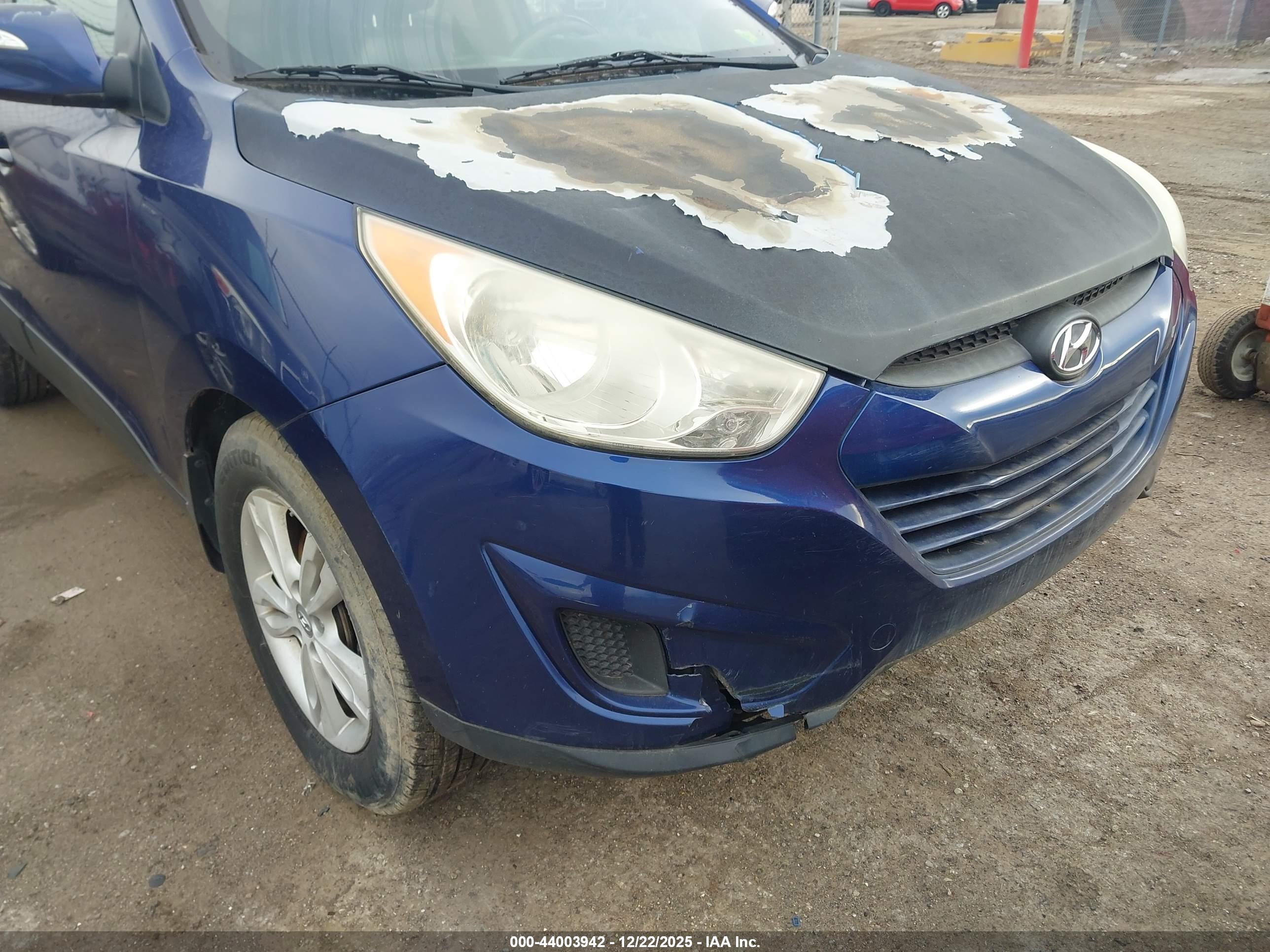 HYUNDAI TUCSON image 6