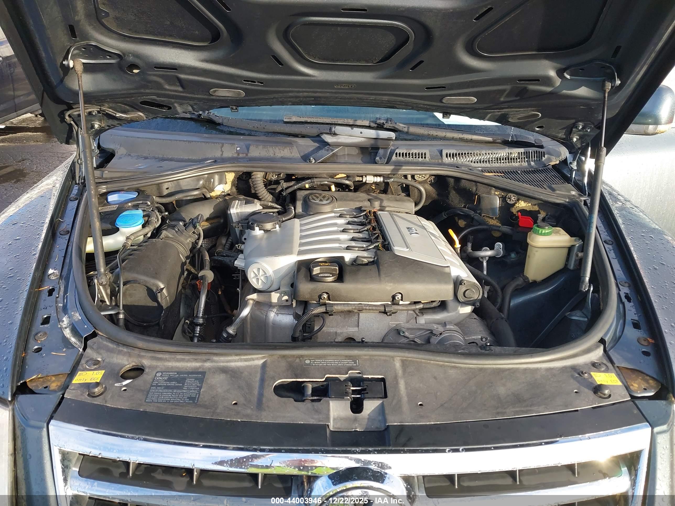 VOLKSWAGEN TOUAREG image 10