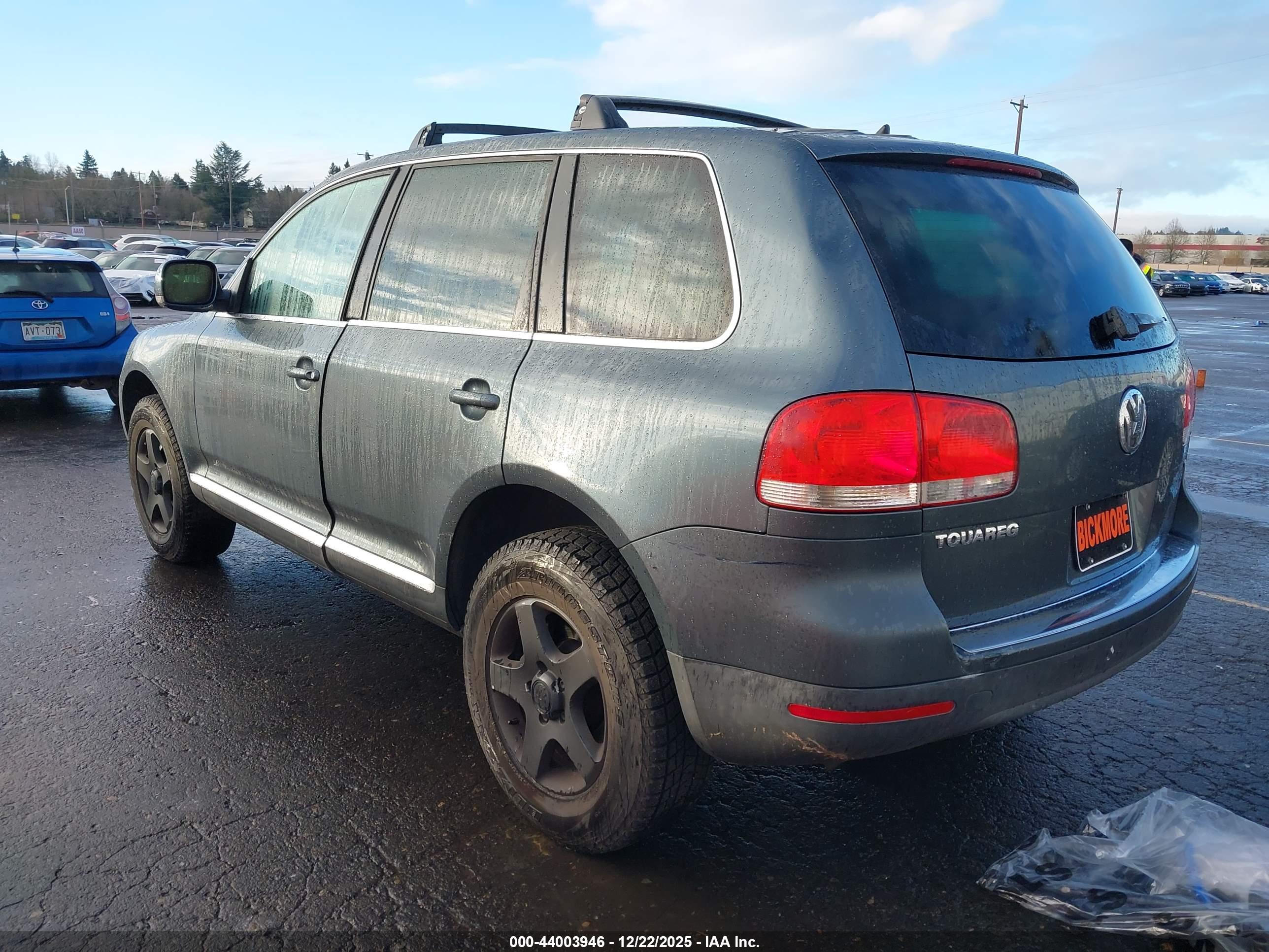 VOLKSWAGEN TOUAREG image 3