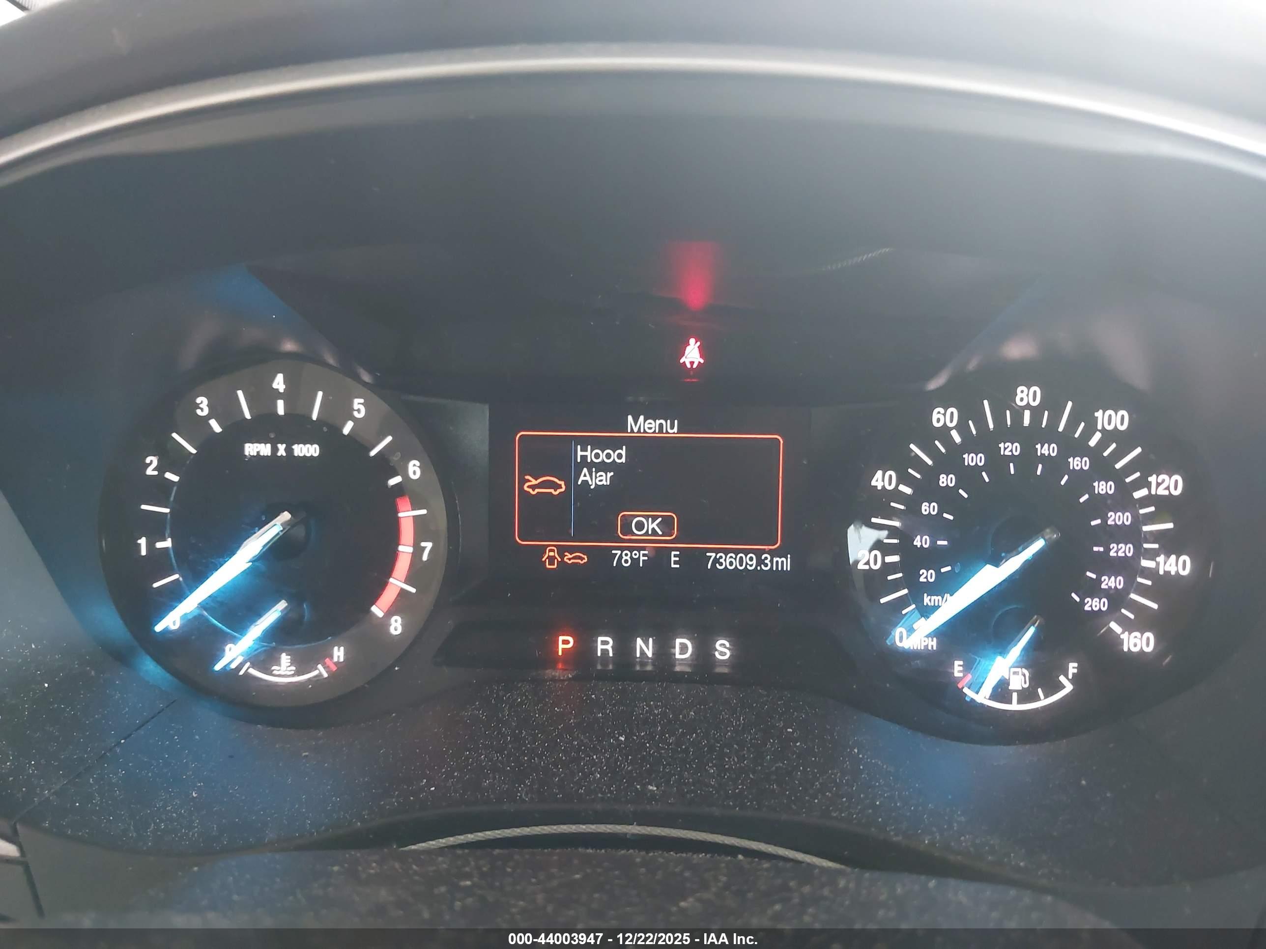 FORD FUSION image 7