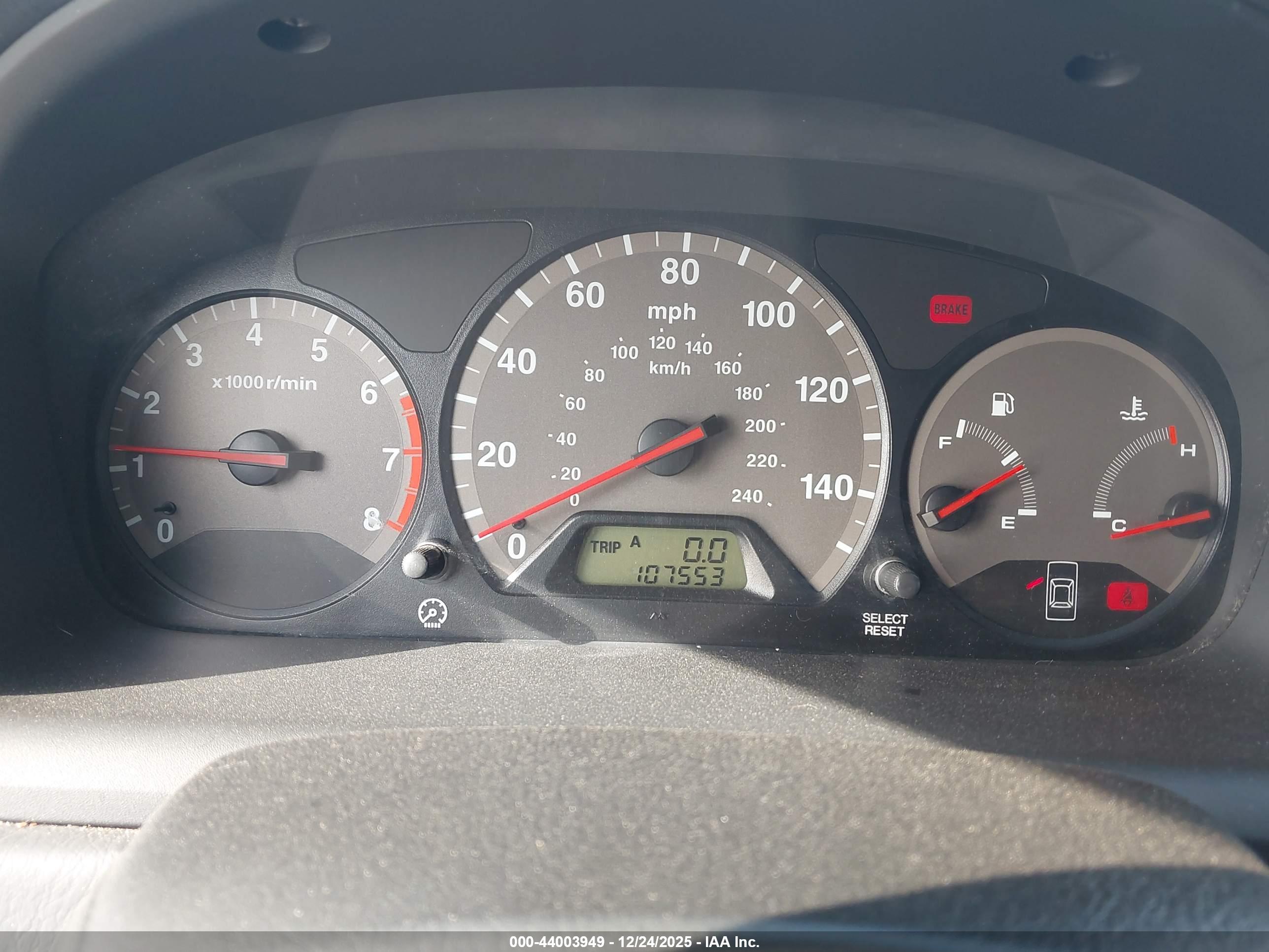 HONDA ACCORD image 7