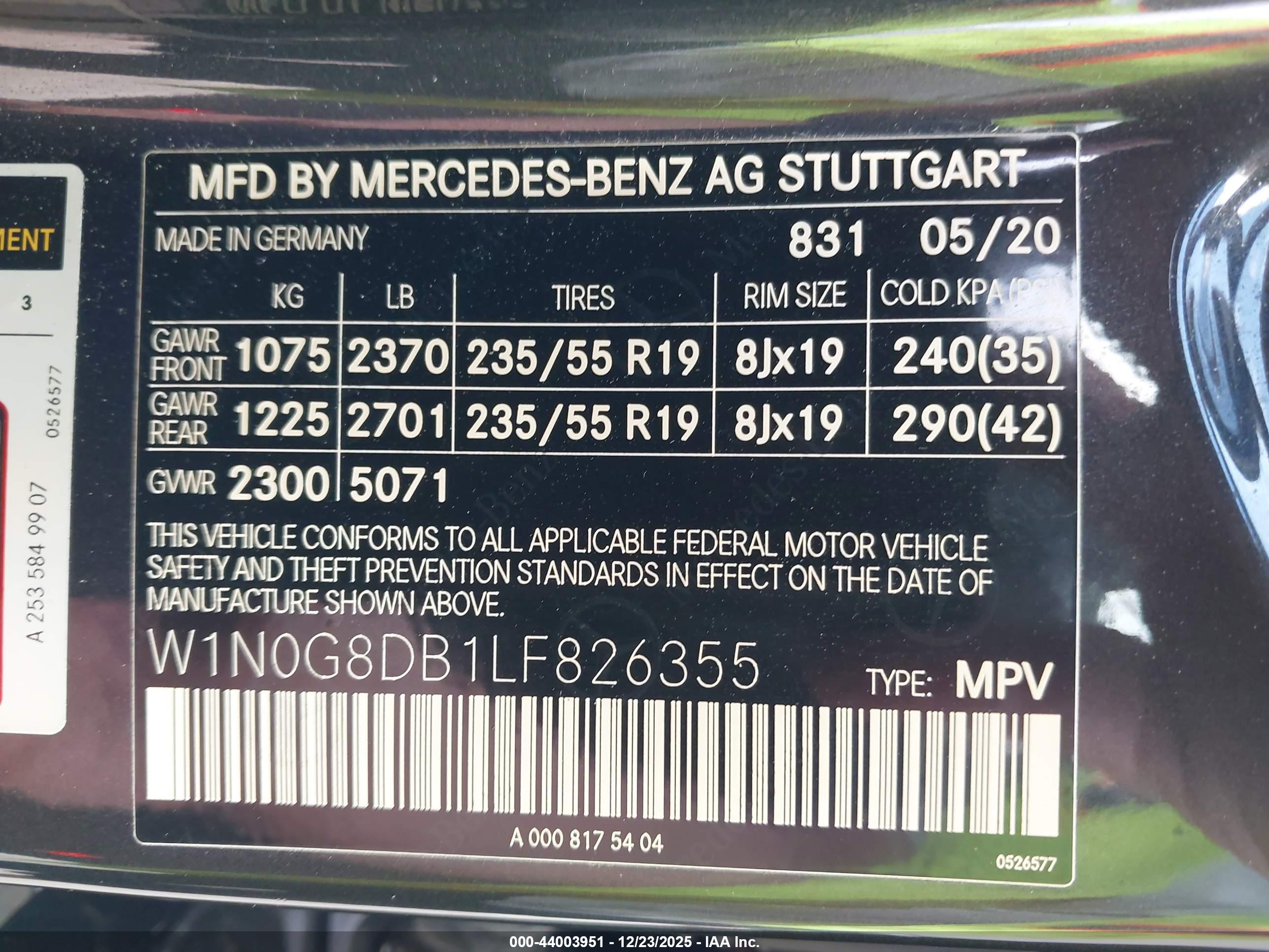 MERCEDES-BENZ GLC image 9