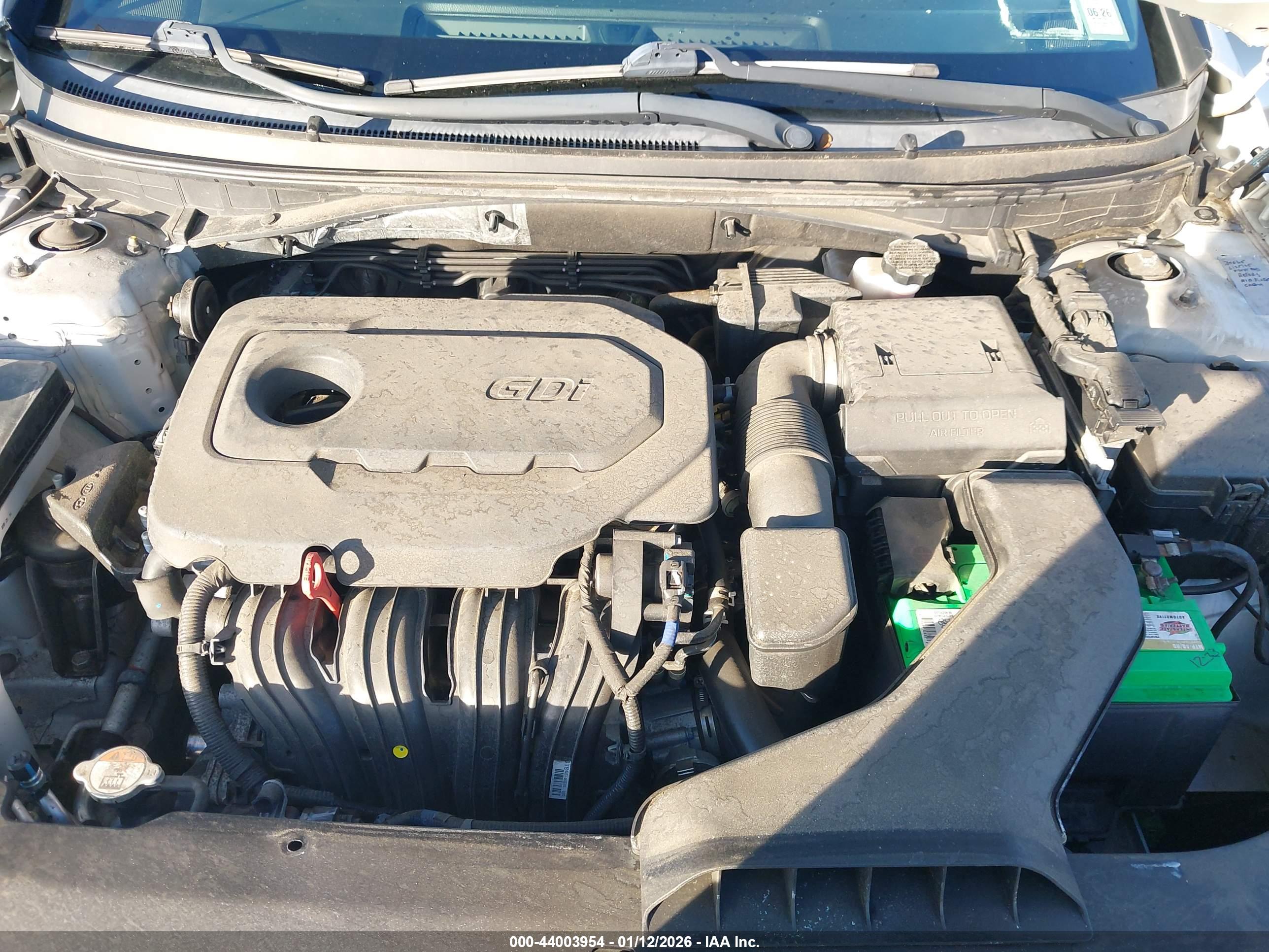 HYUNDAI SONATA image 10