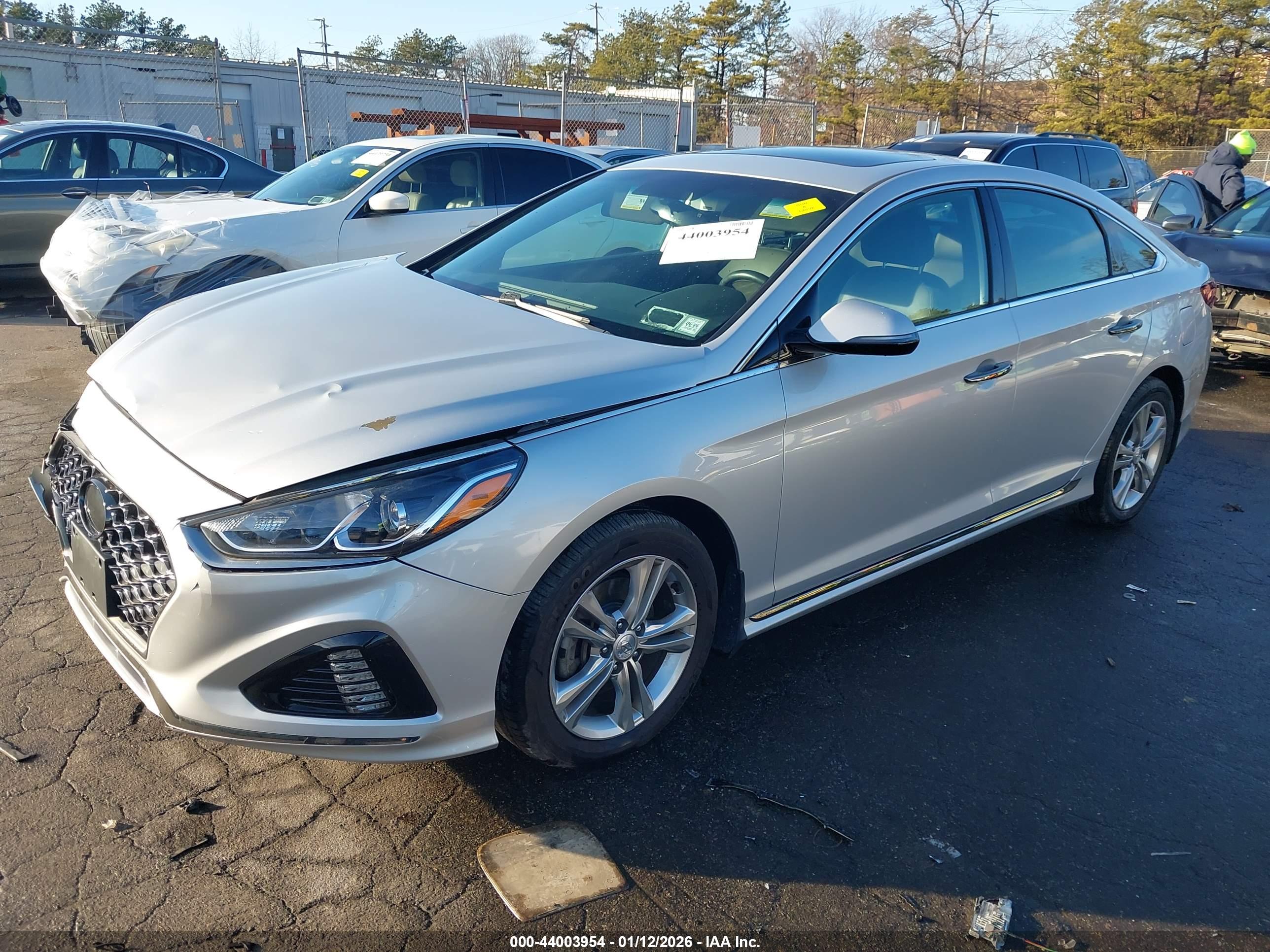HYUNDAI SONATA image 2