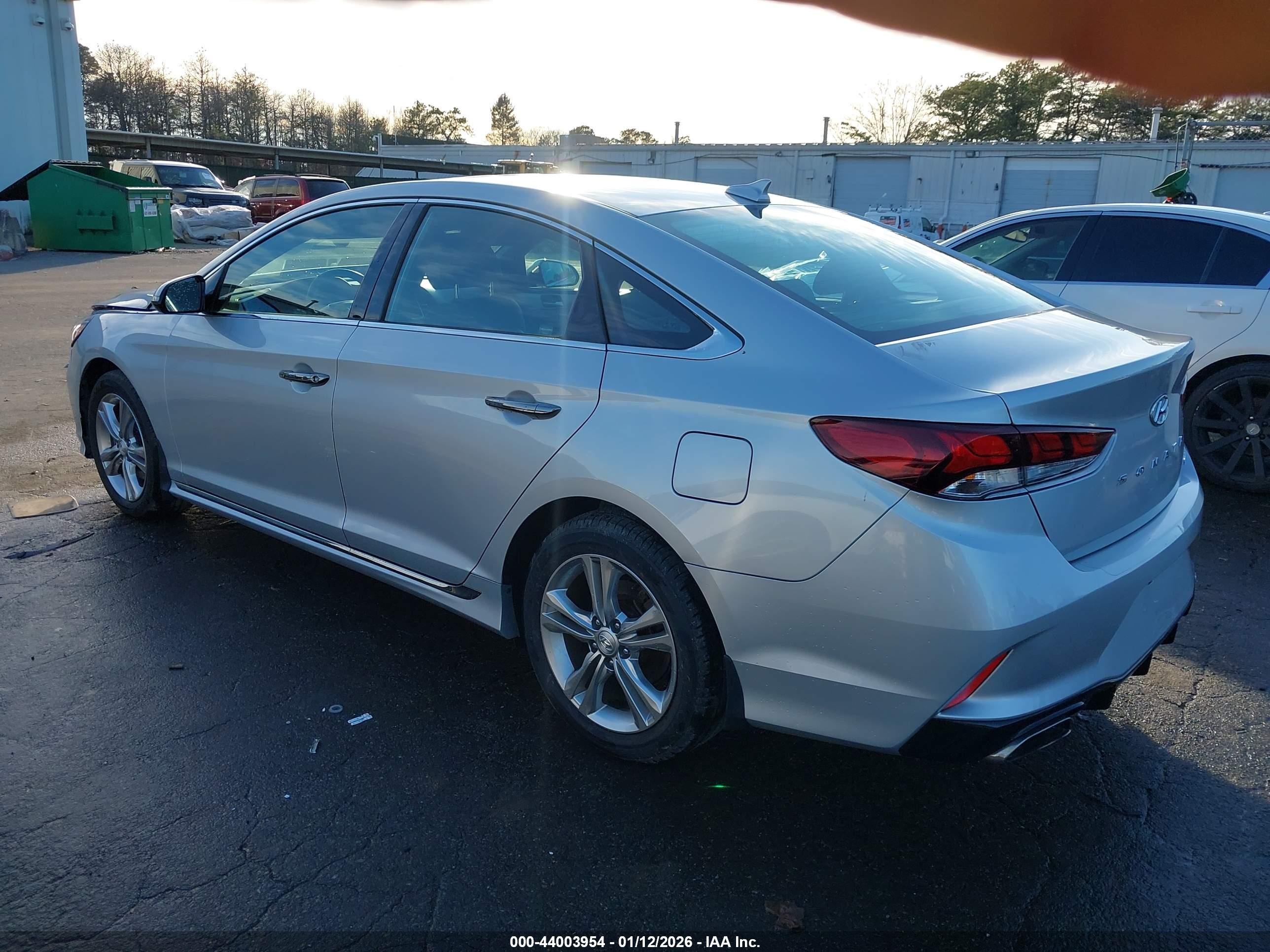 HYUNDAI SONATA image 3