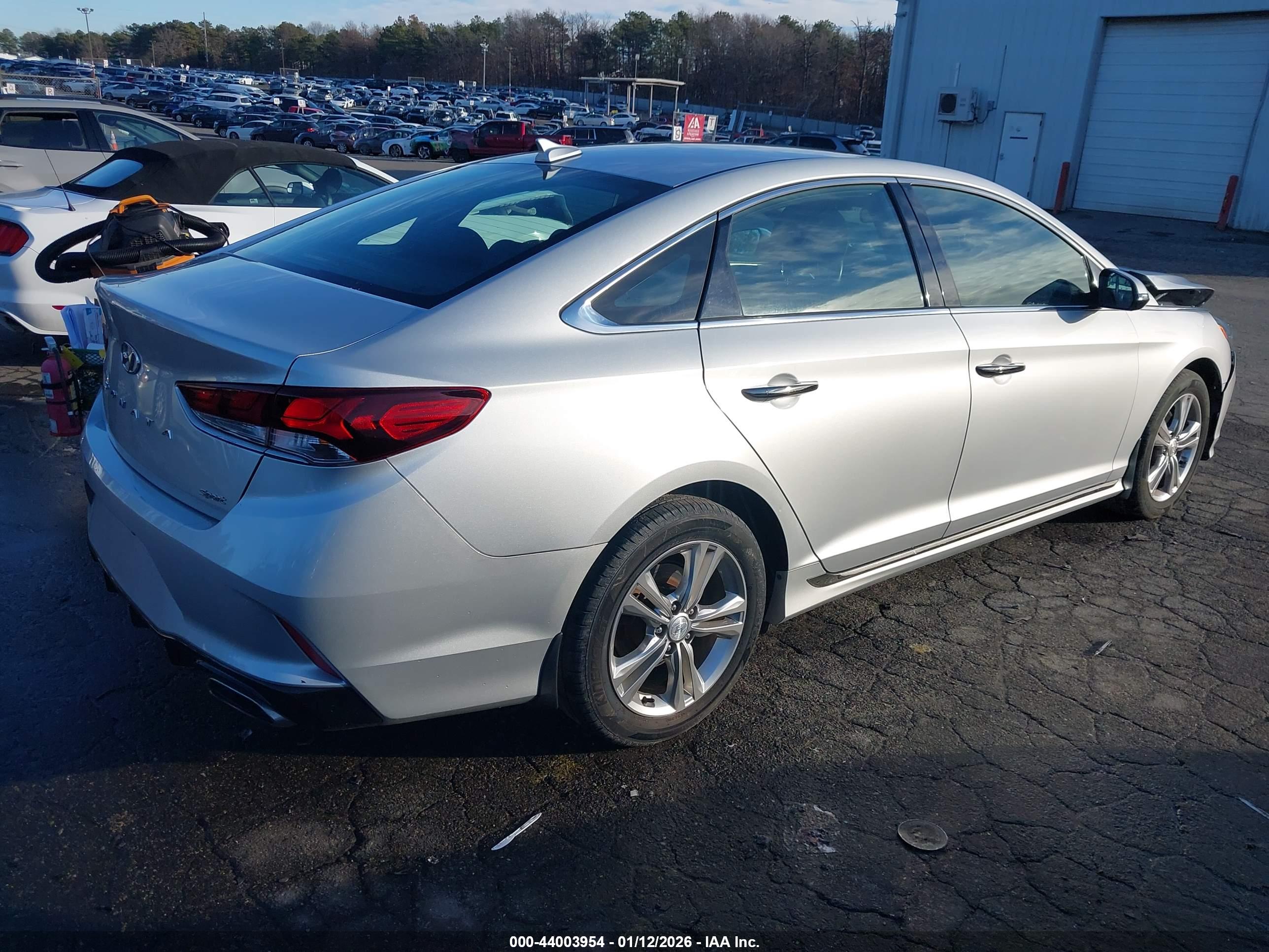 HYUNDAI SONATA image 4