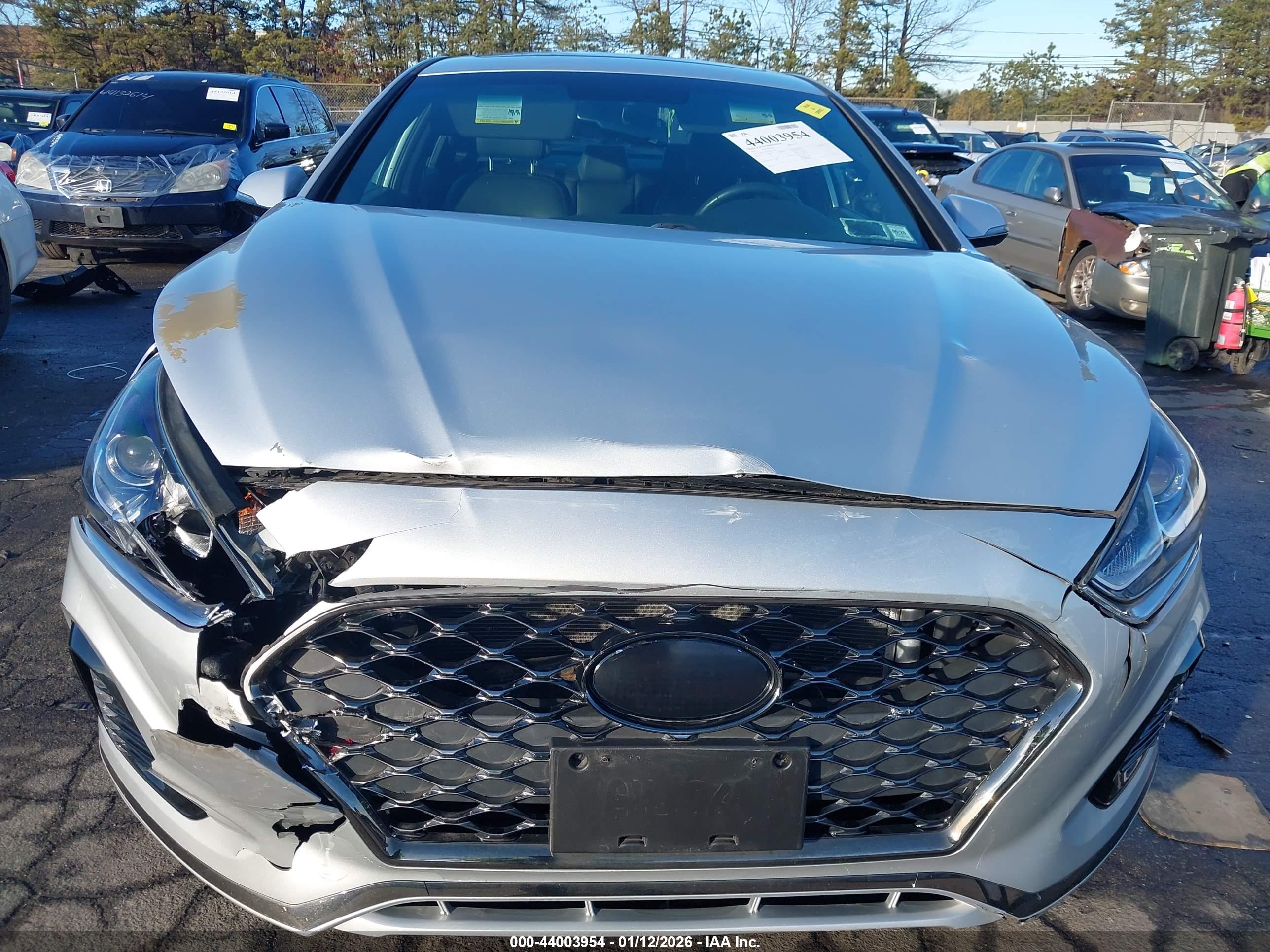 HYUNDAI SONATA image 6