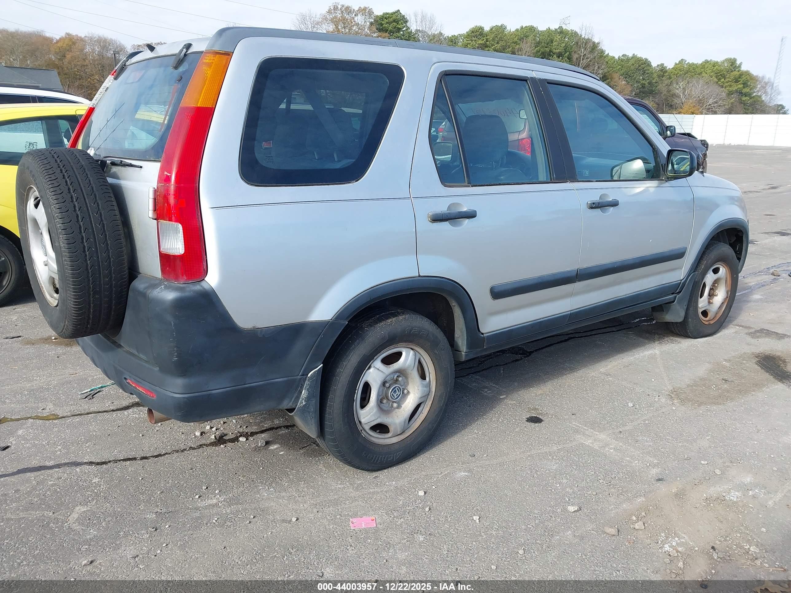 HONDA CR-V image 4
