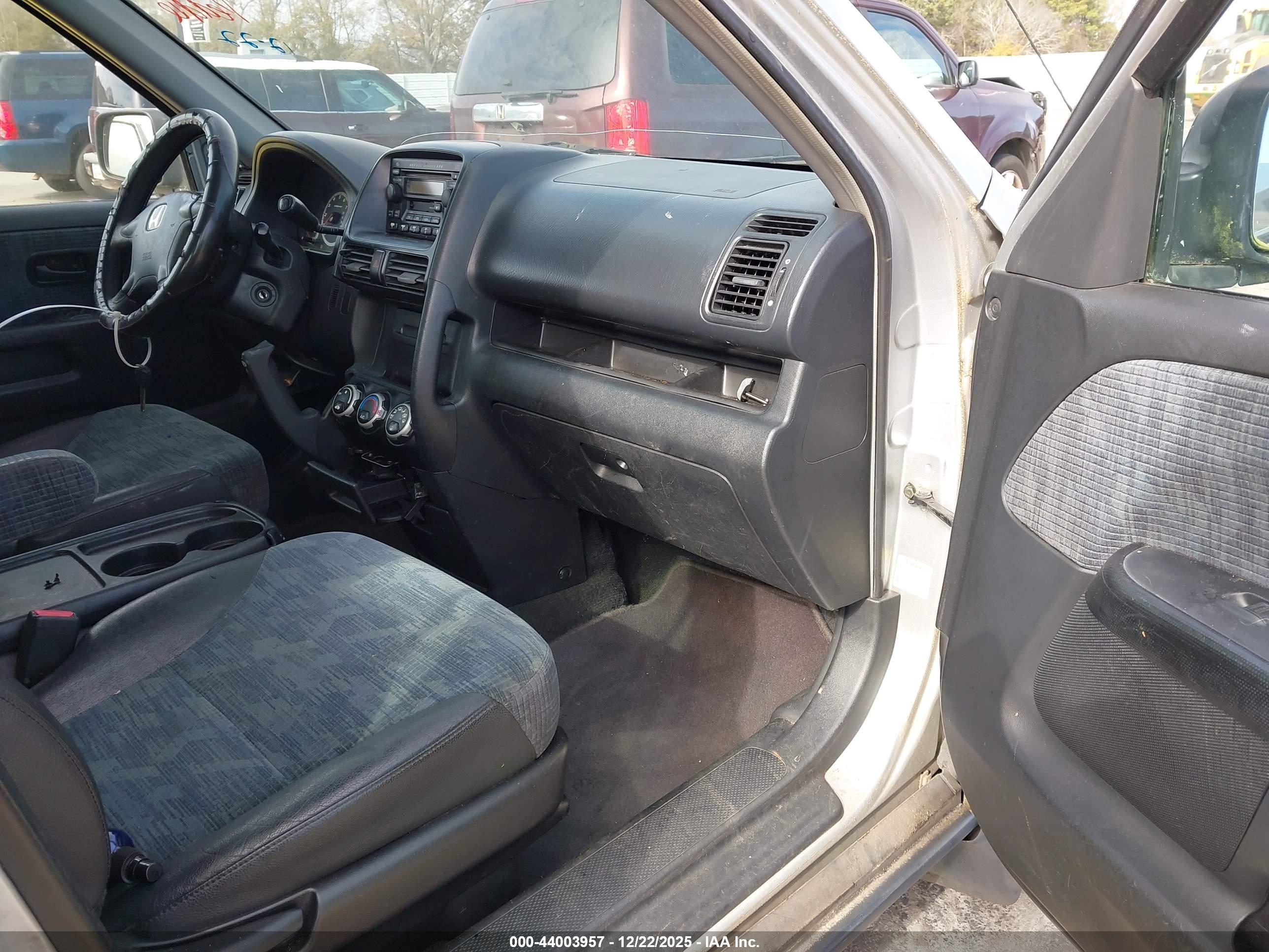 HONDA CR-V image 5