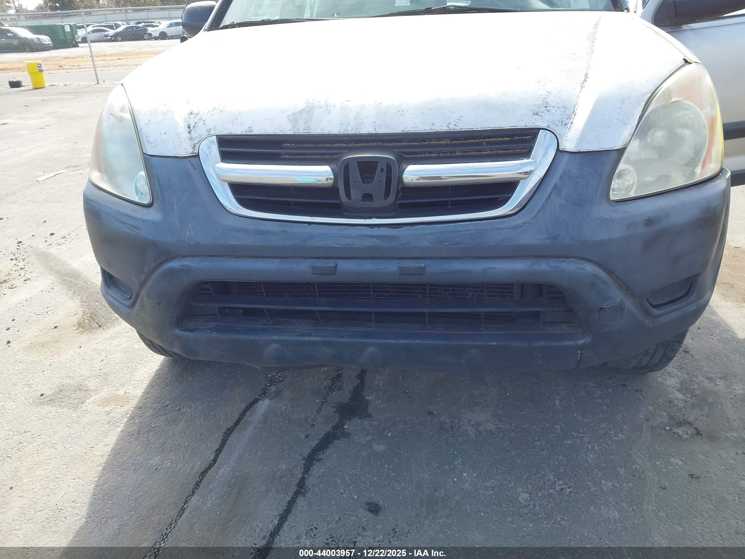 HONDA CR-V image 6