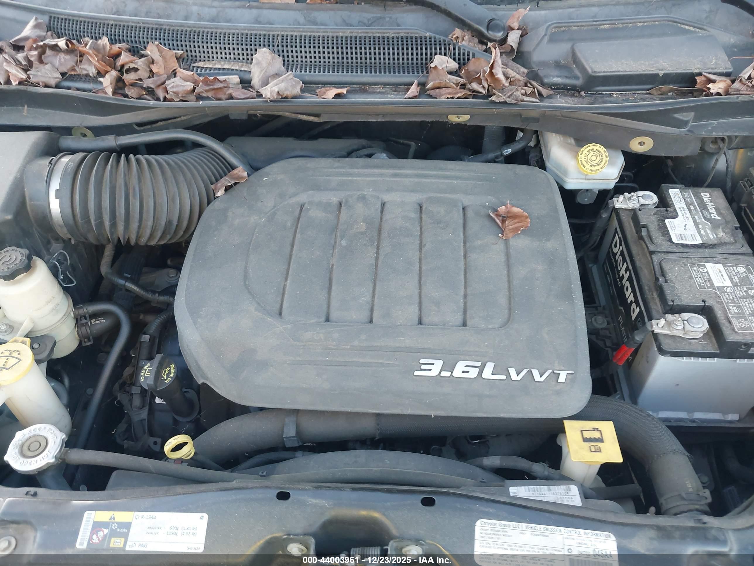 DODGE GRAND image 10