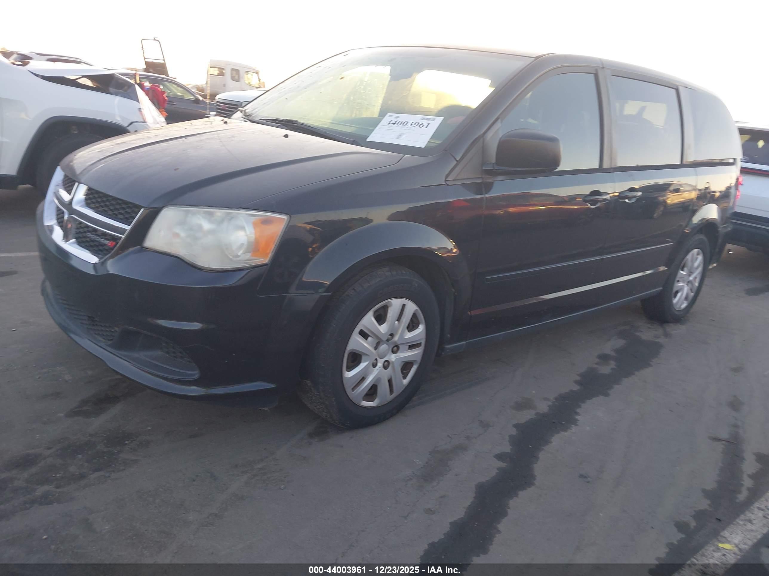 DODGE GRAND image 2