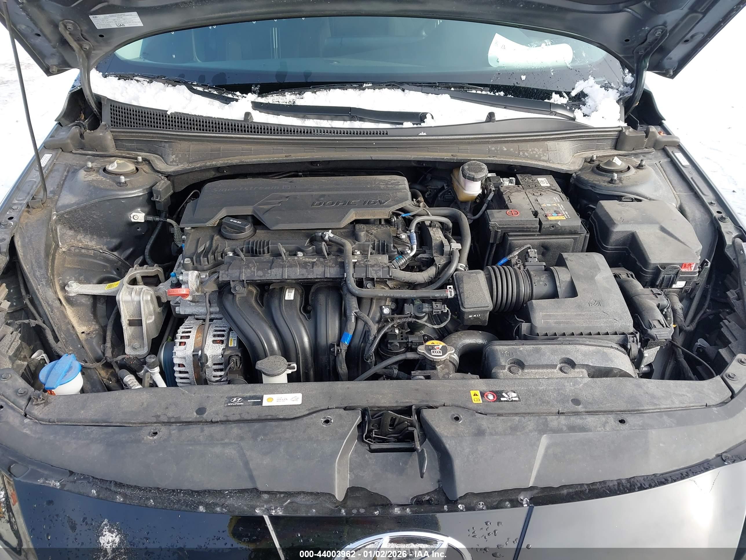 HYUNDAI ELANTRA image 10