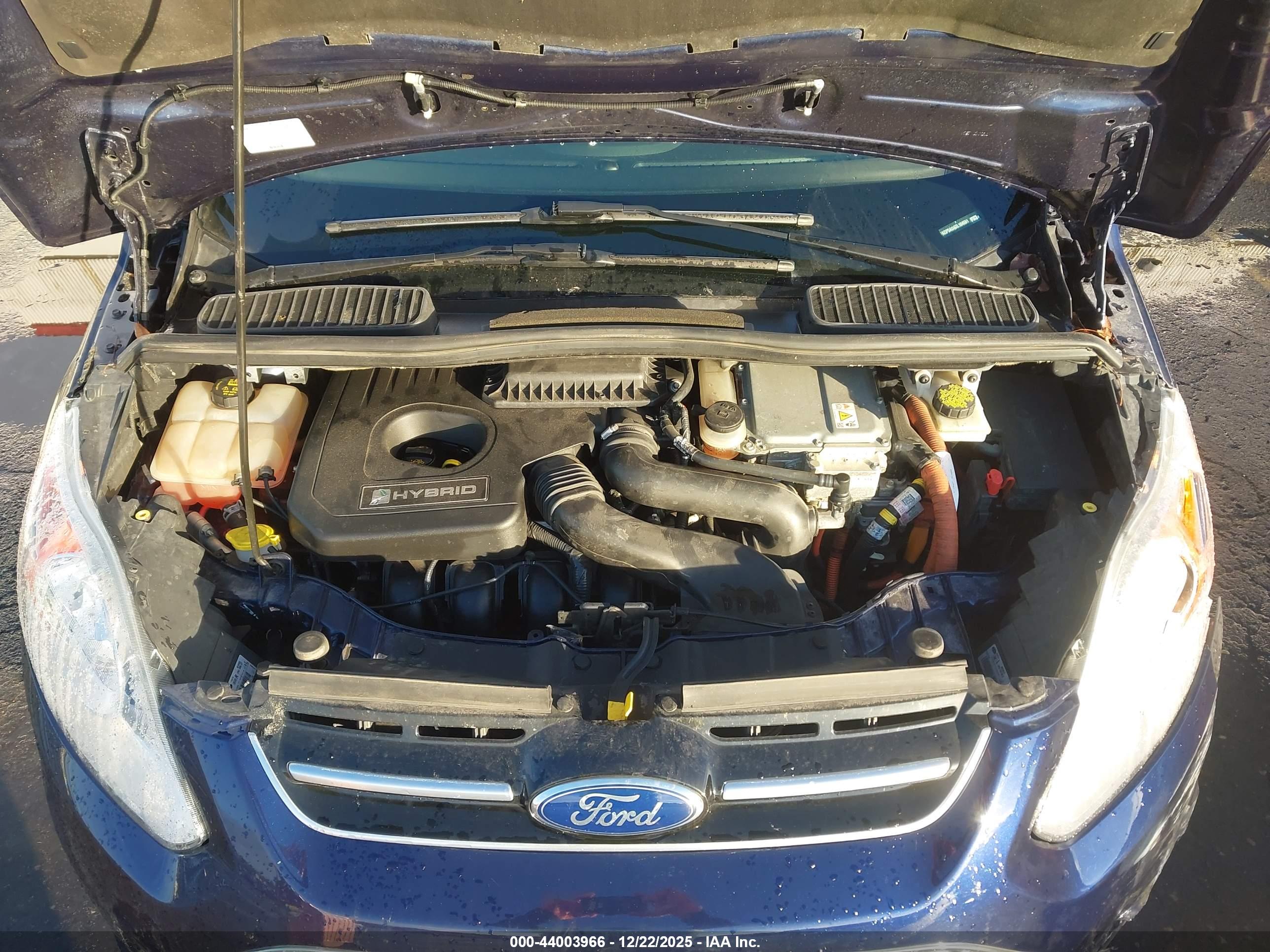 FORD C-MAX image 10