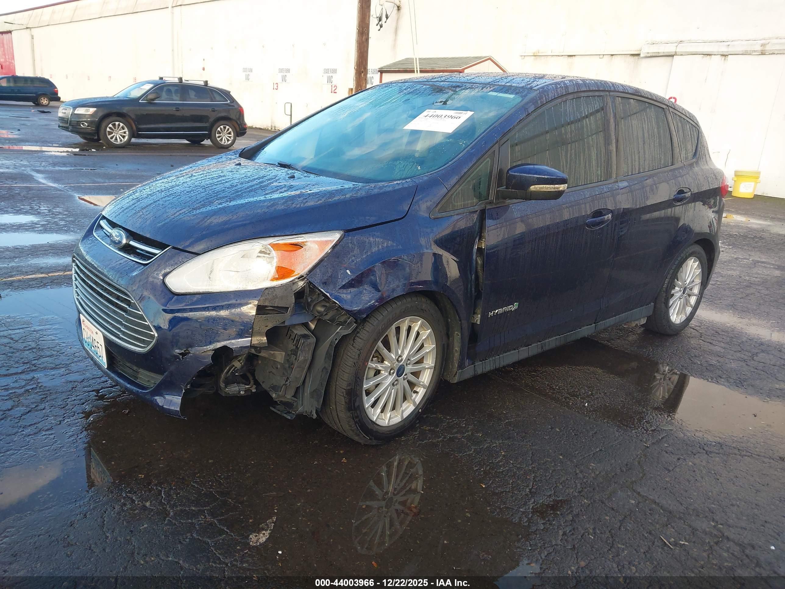 FORD C-MAX image 2