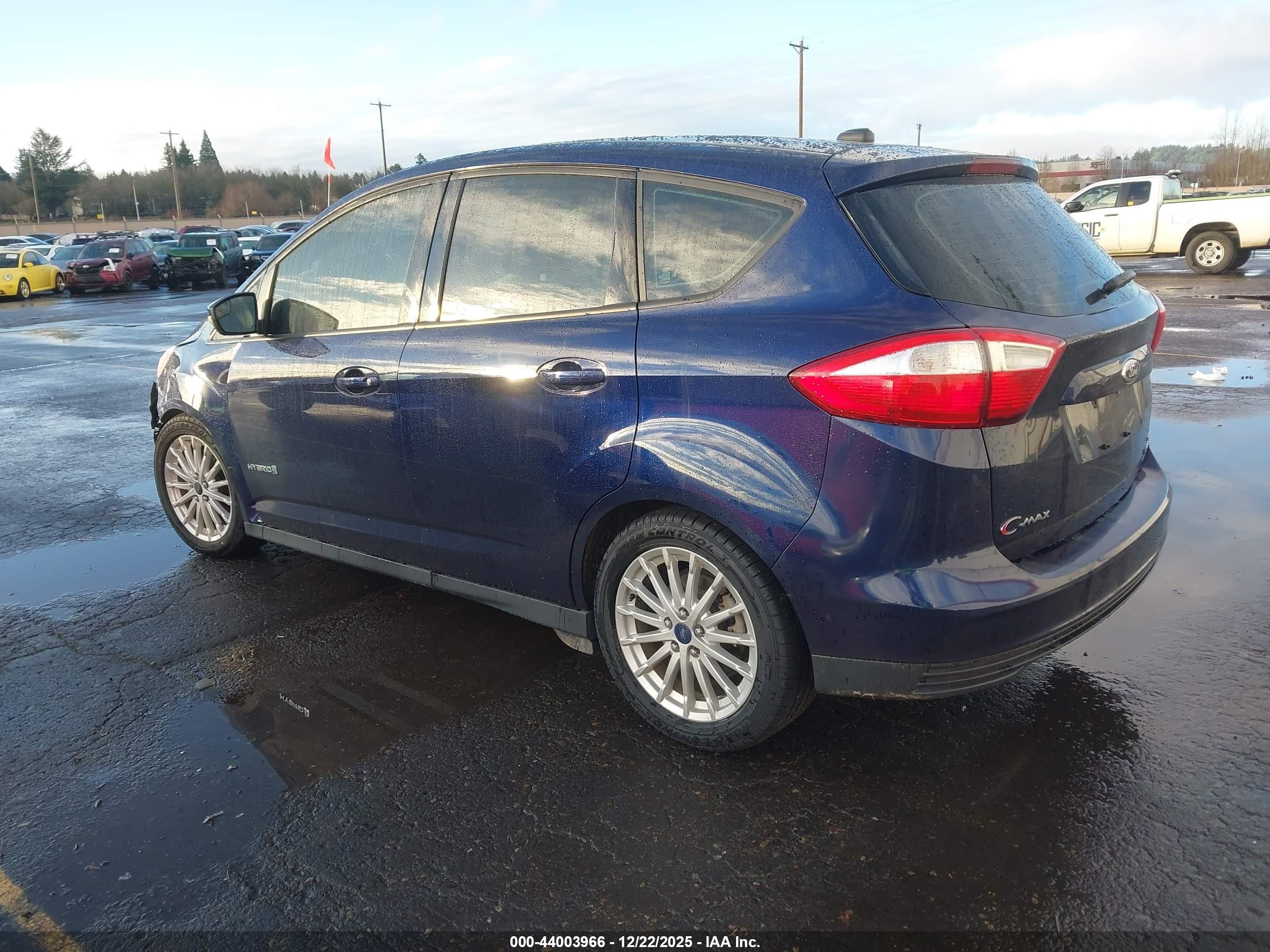 FORD C-MAX image 3