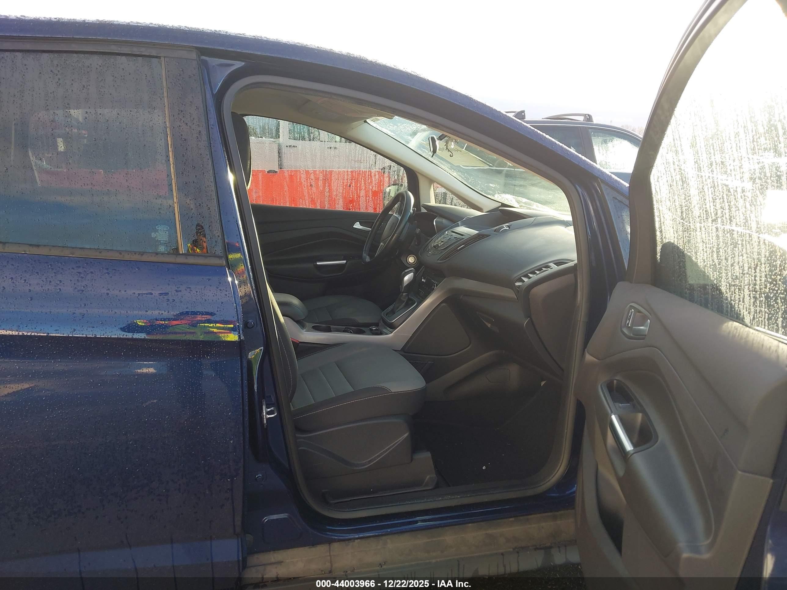 FORD C-MAX image 5