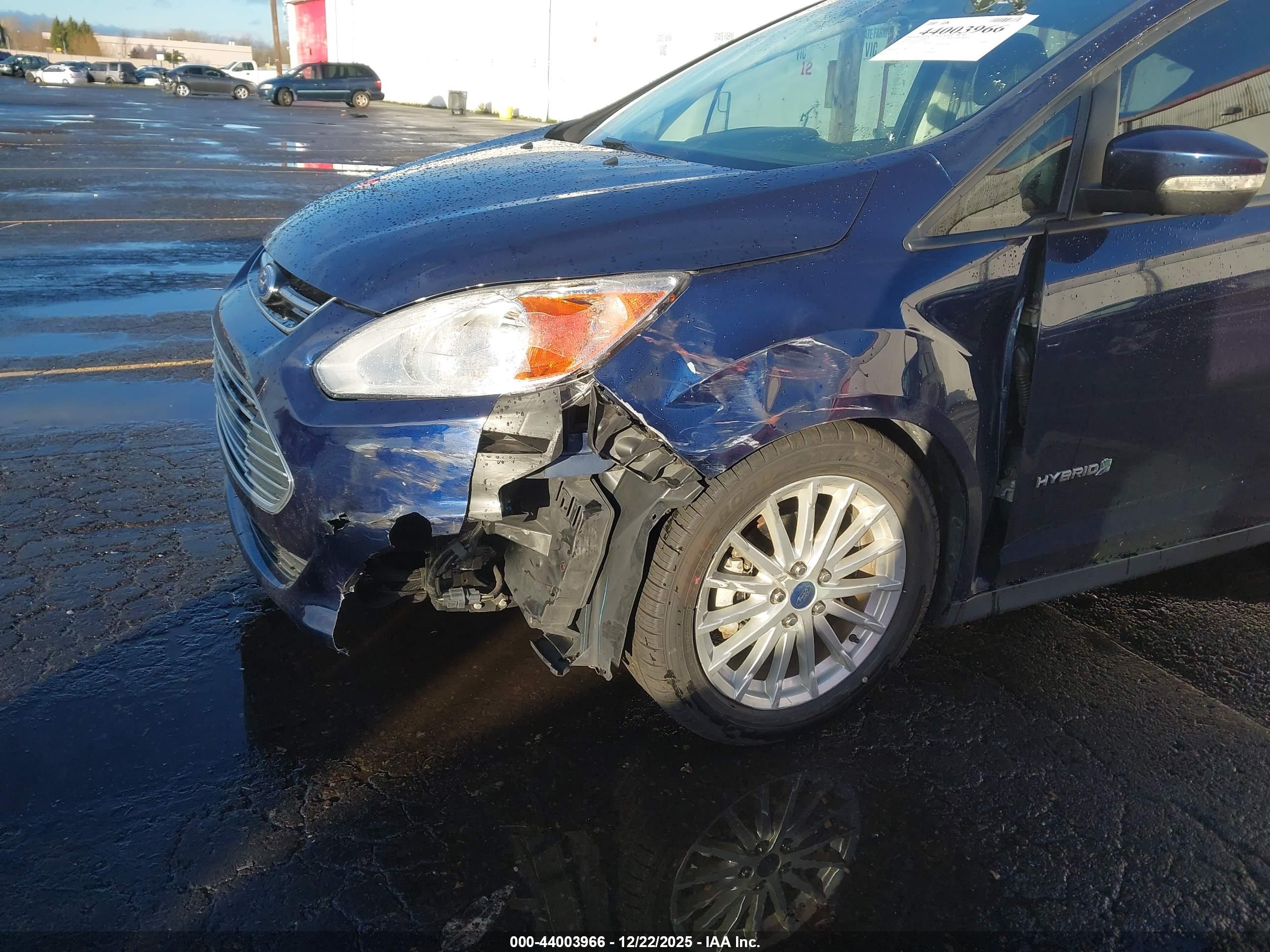 FORD C-MAX image 6