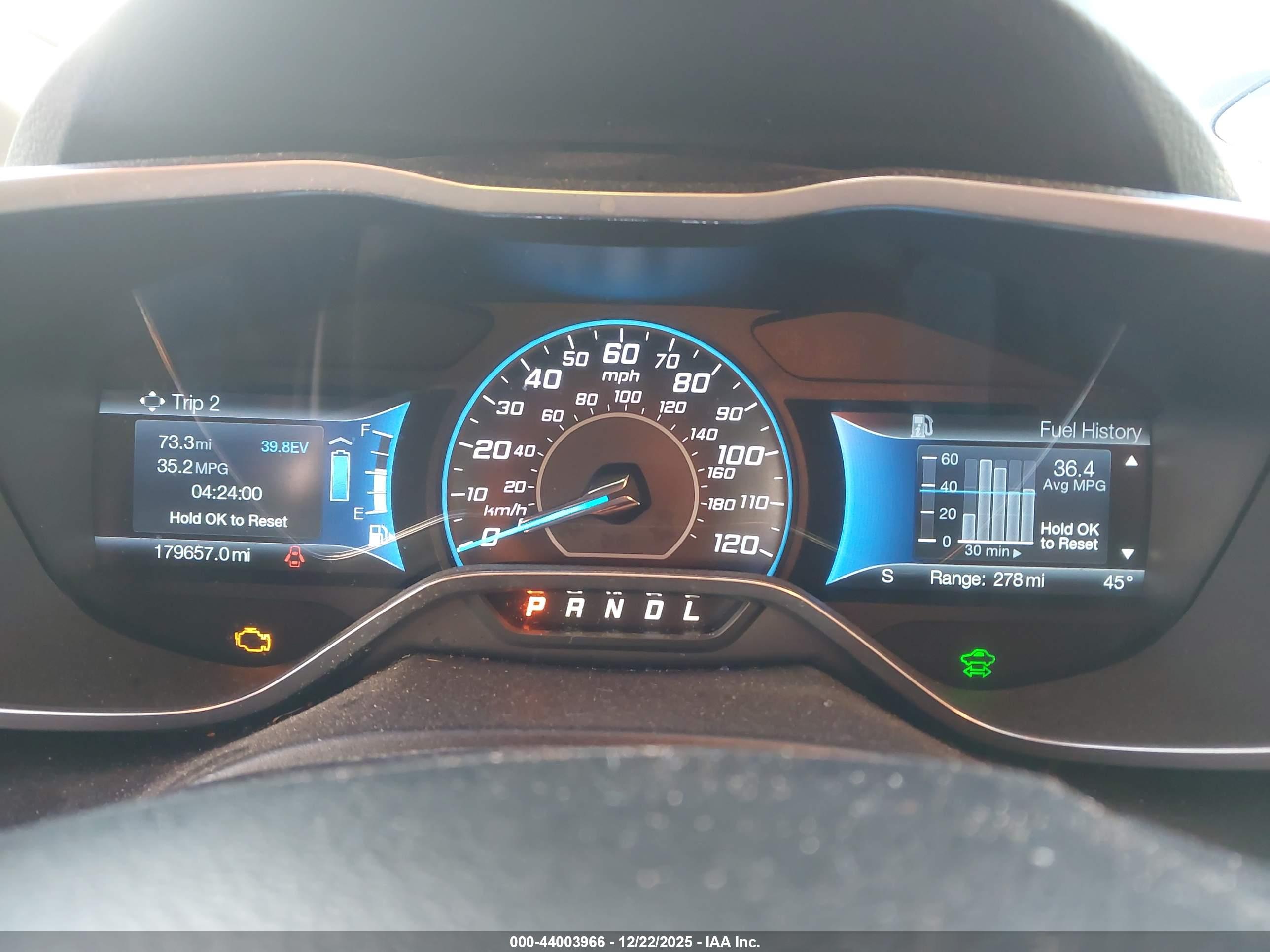 FORD C-MAX image 7