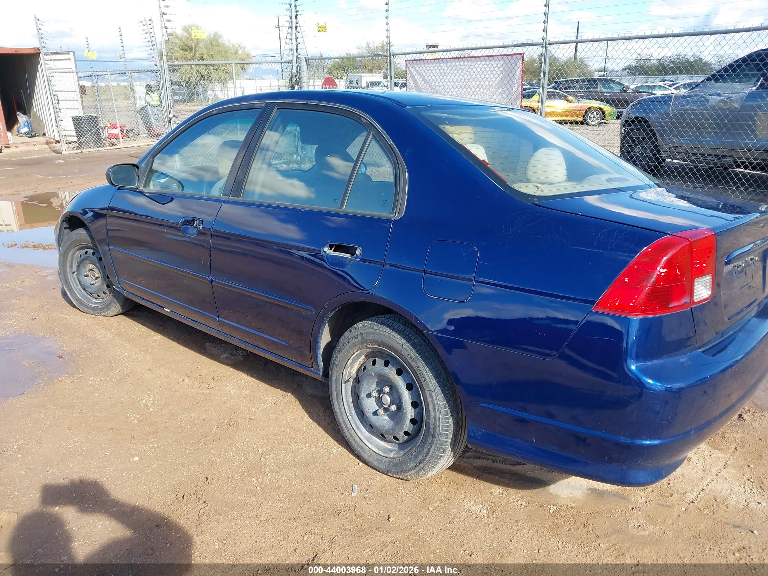 HONDA CIVIC image 3