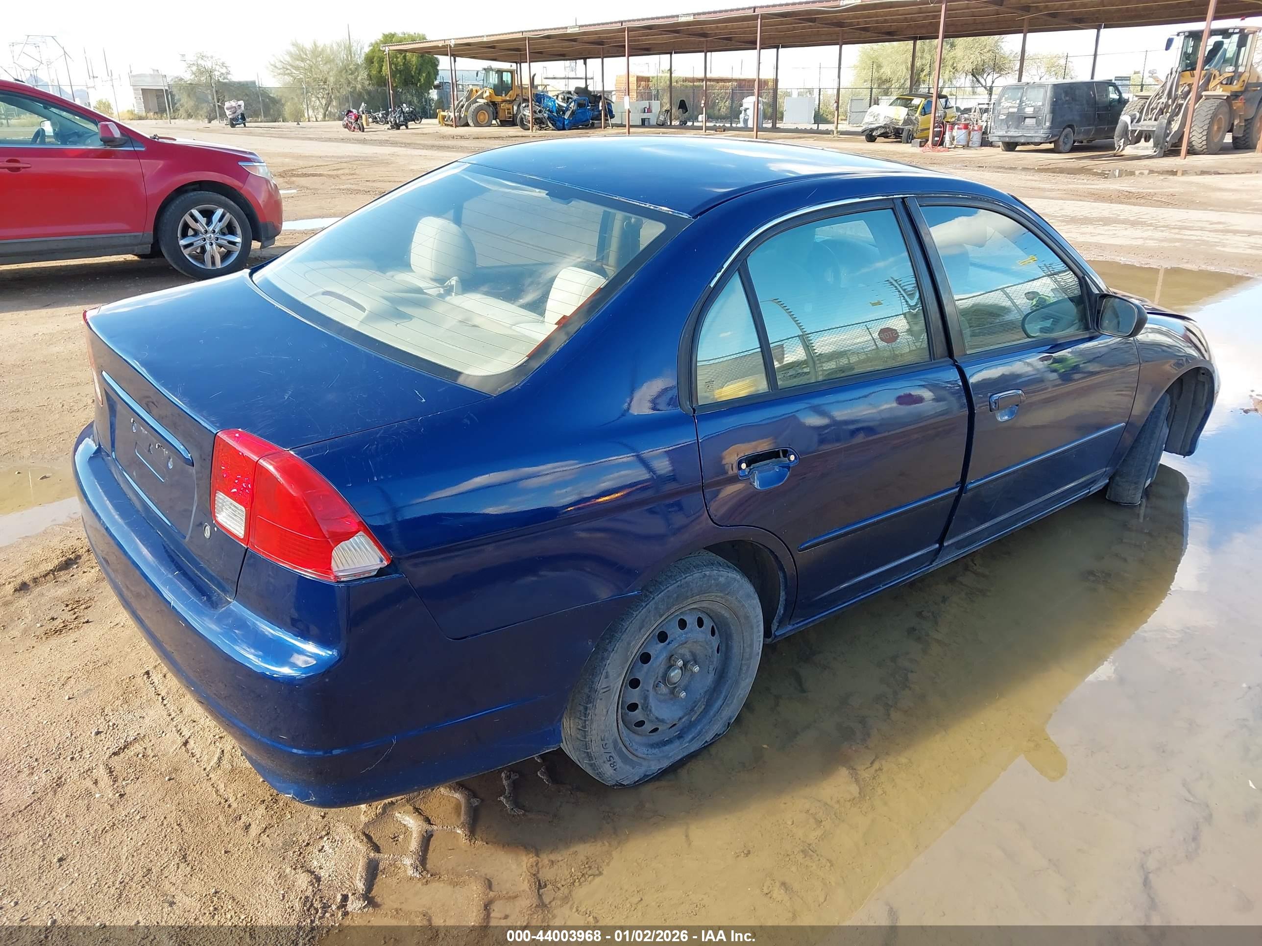 HONDA CIVIC image 4