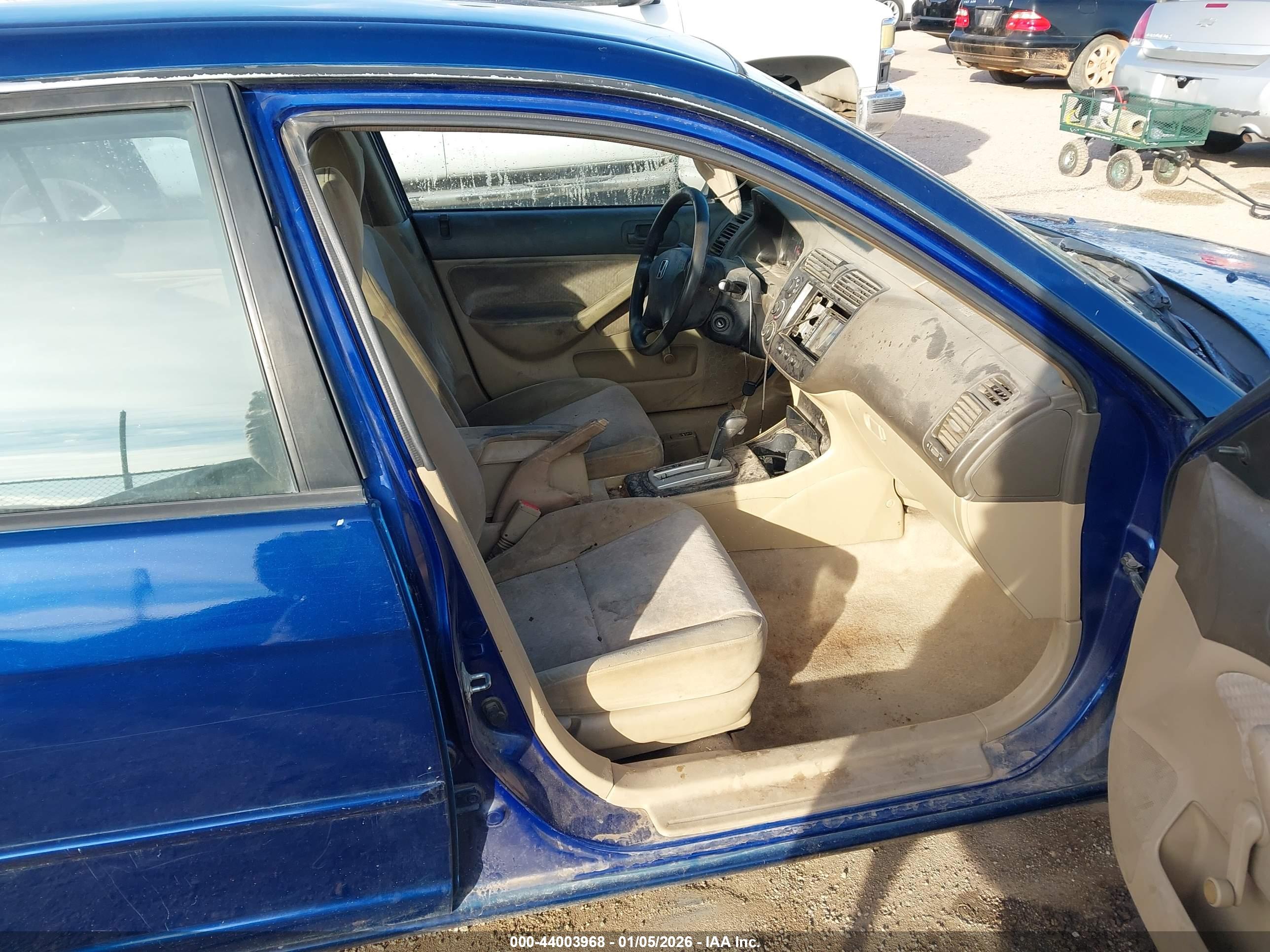 HONDA CIVIC image 5